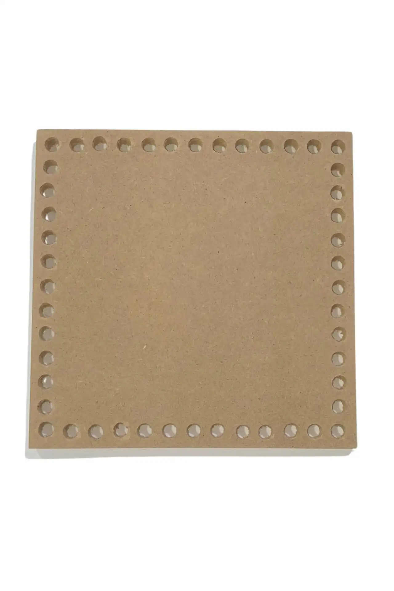 Base 20 cm para trapillo cuadrada grande