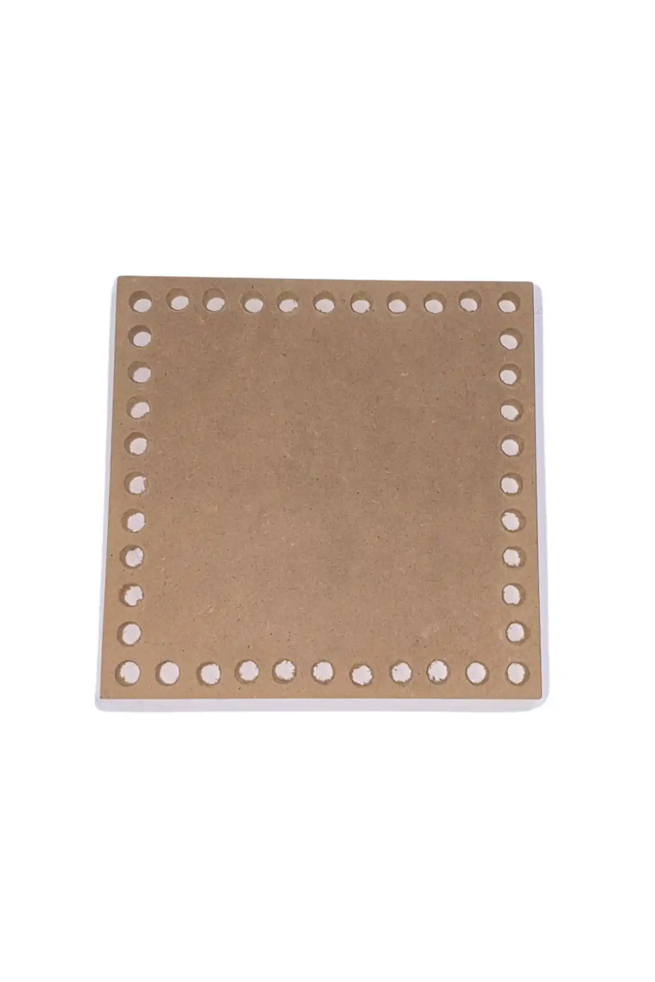 Base 17 cm para trapillo cuadrada