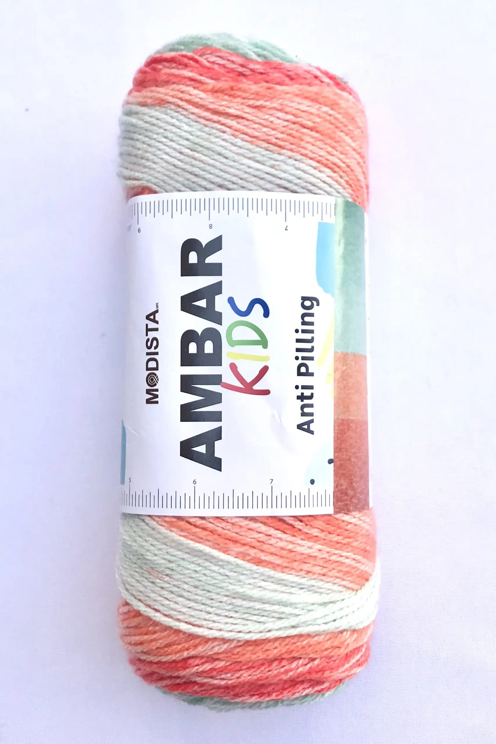 Ambar Kids Verde agua sandia