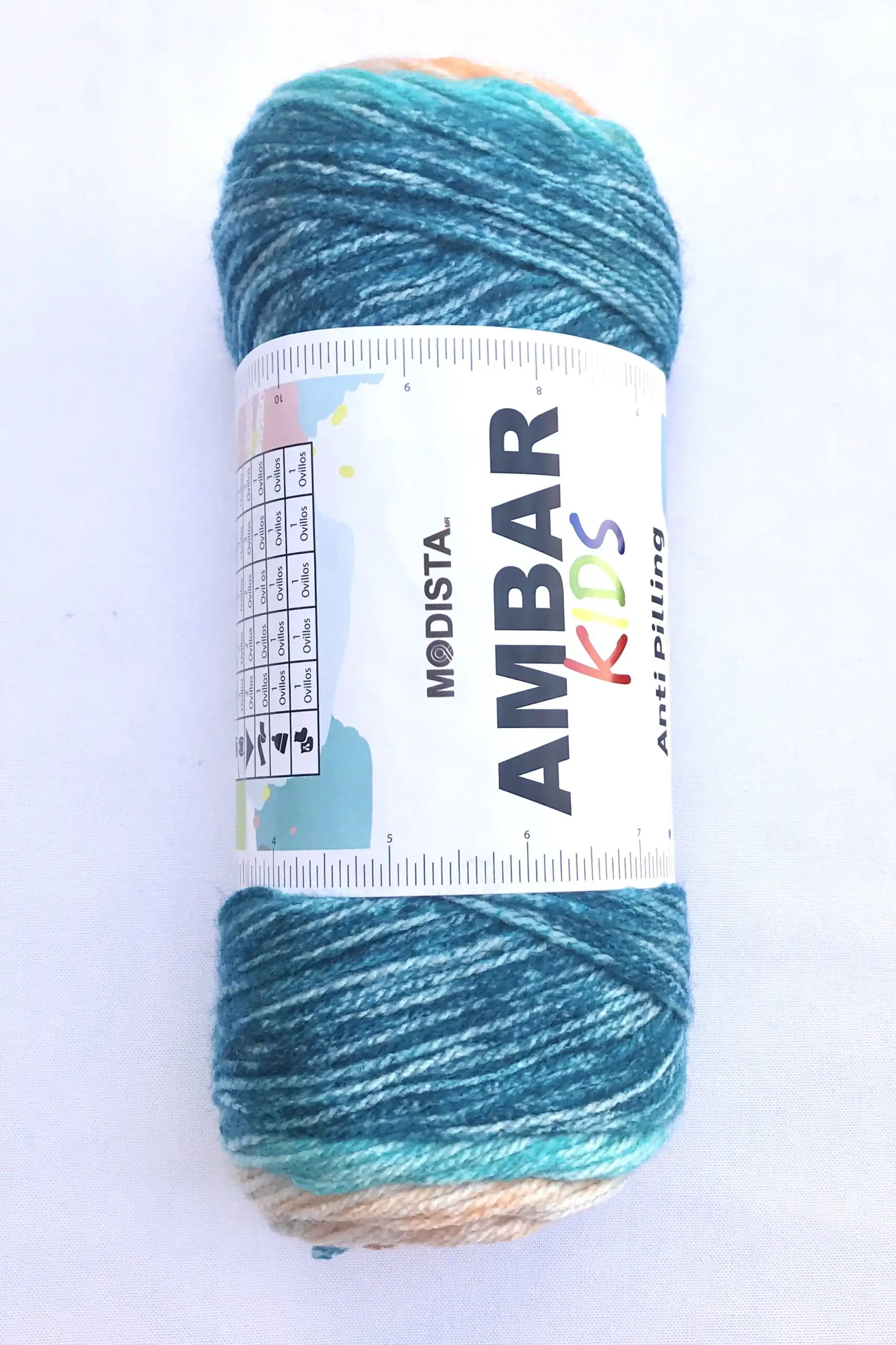 Ambar Kids Azul beige
