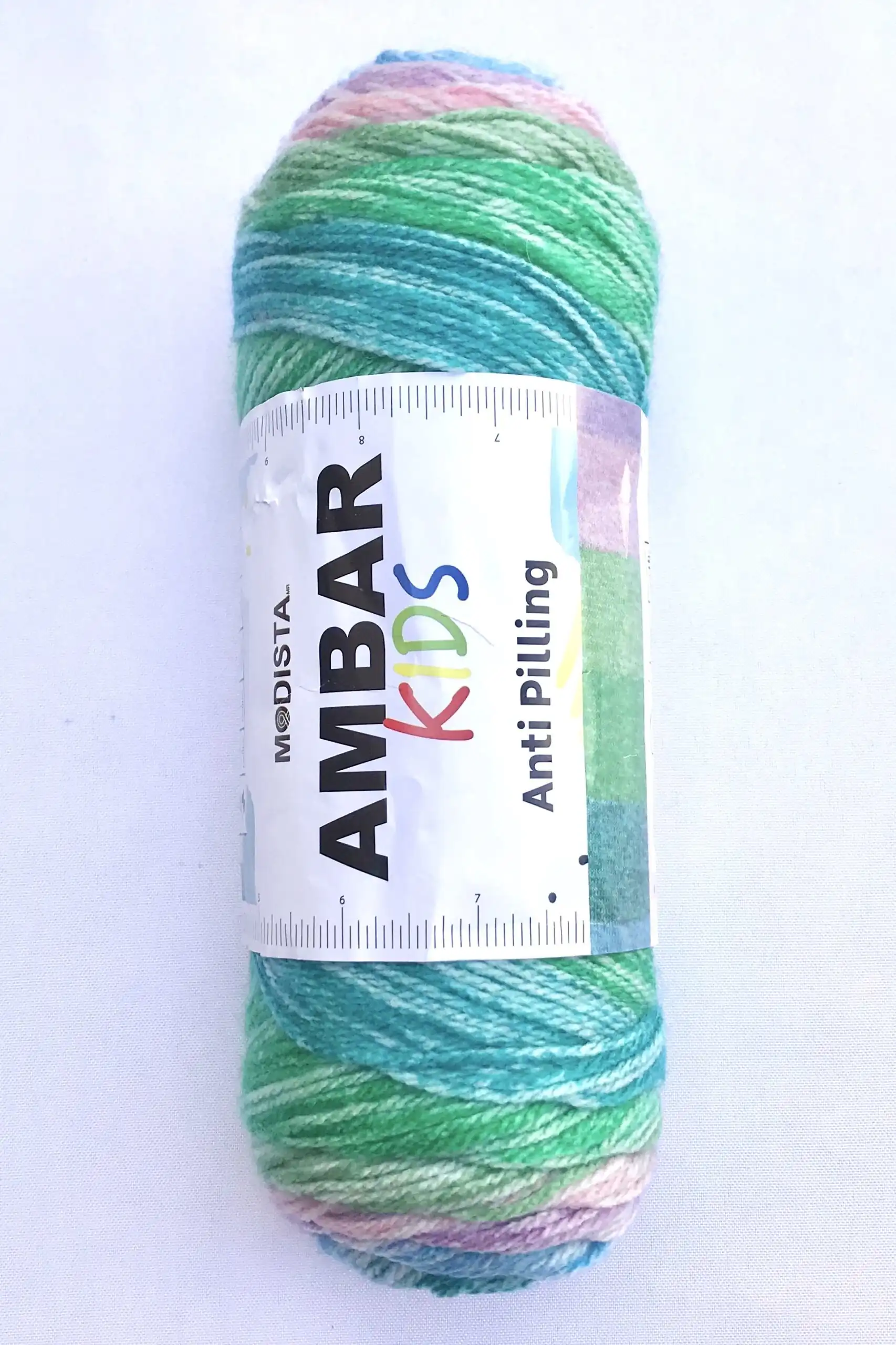 Ambar Kids Calipso rosado verde