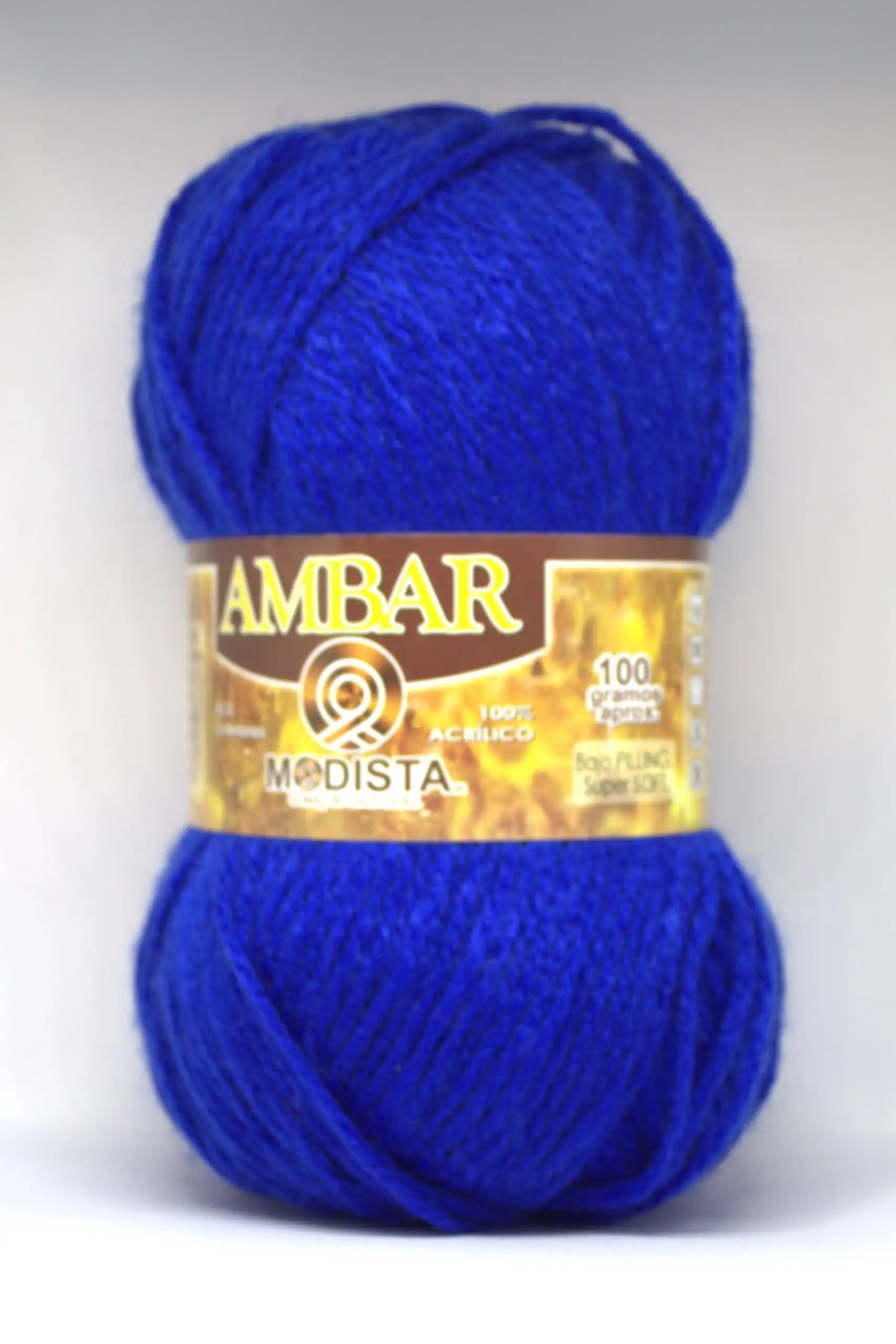 Ambar Lisa Azulino