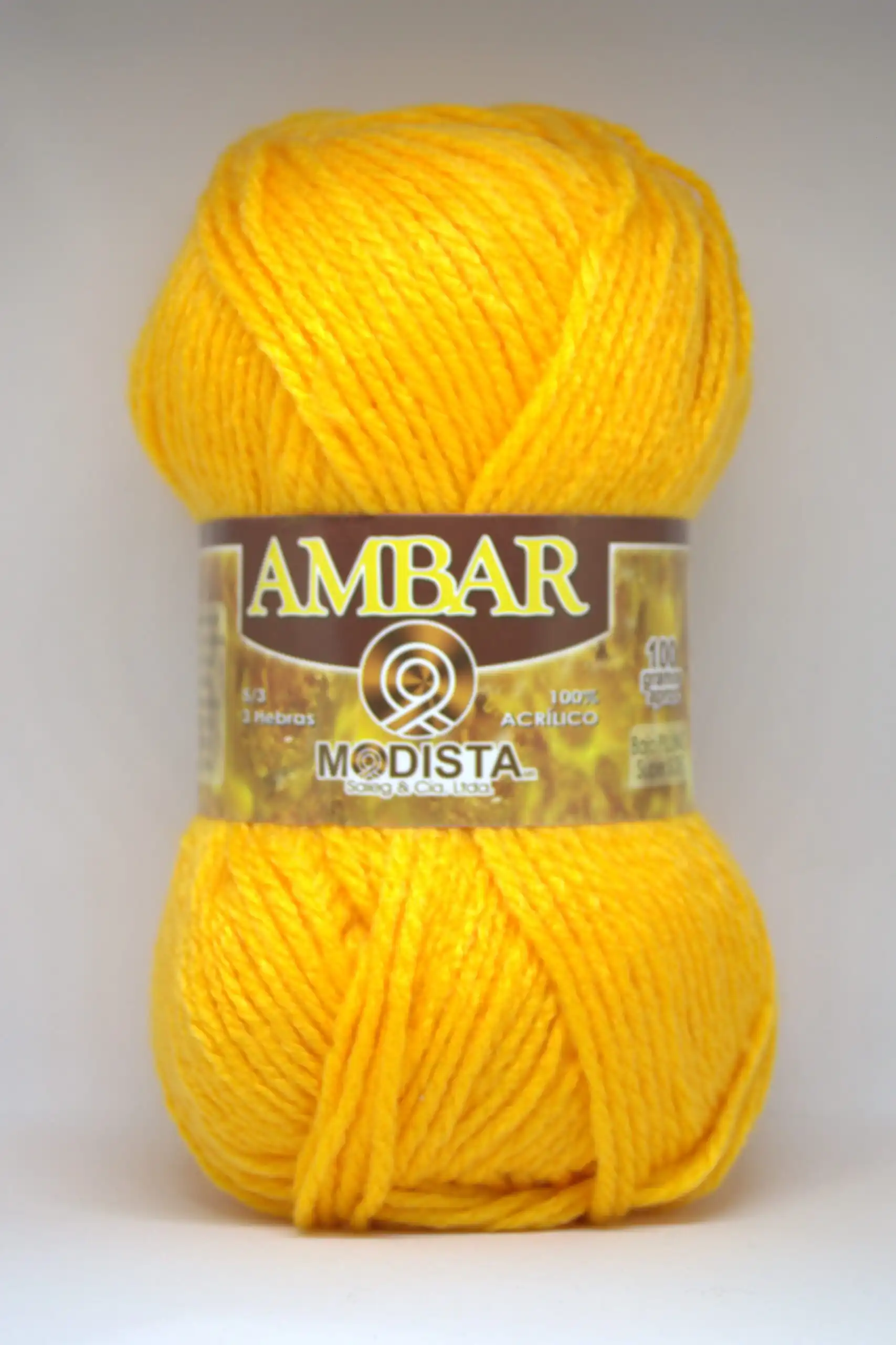 Ambar Lisa Amarillo Oro