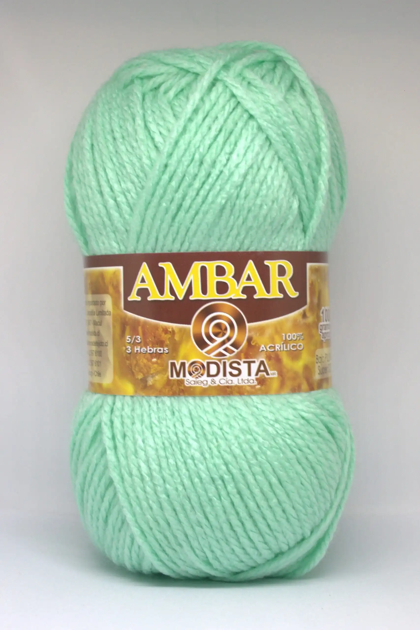 Ambar Lisa Azul Tiffany