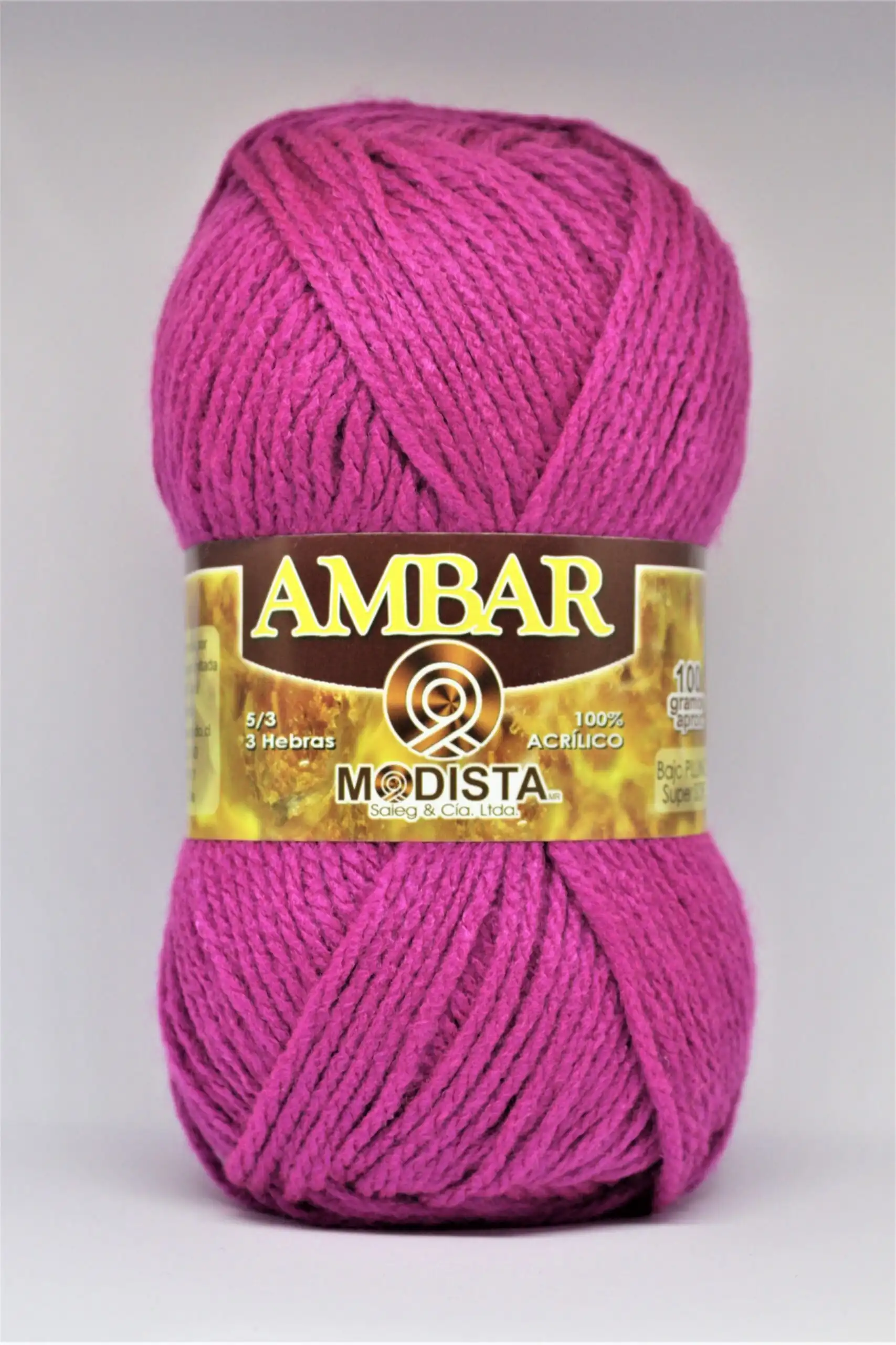 Ambar Lisa Fucsia
