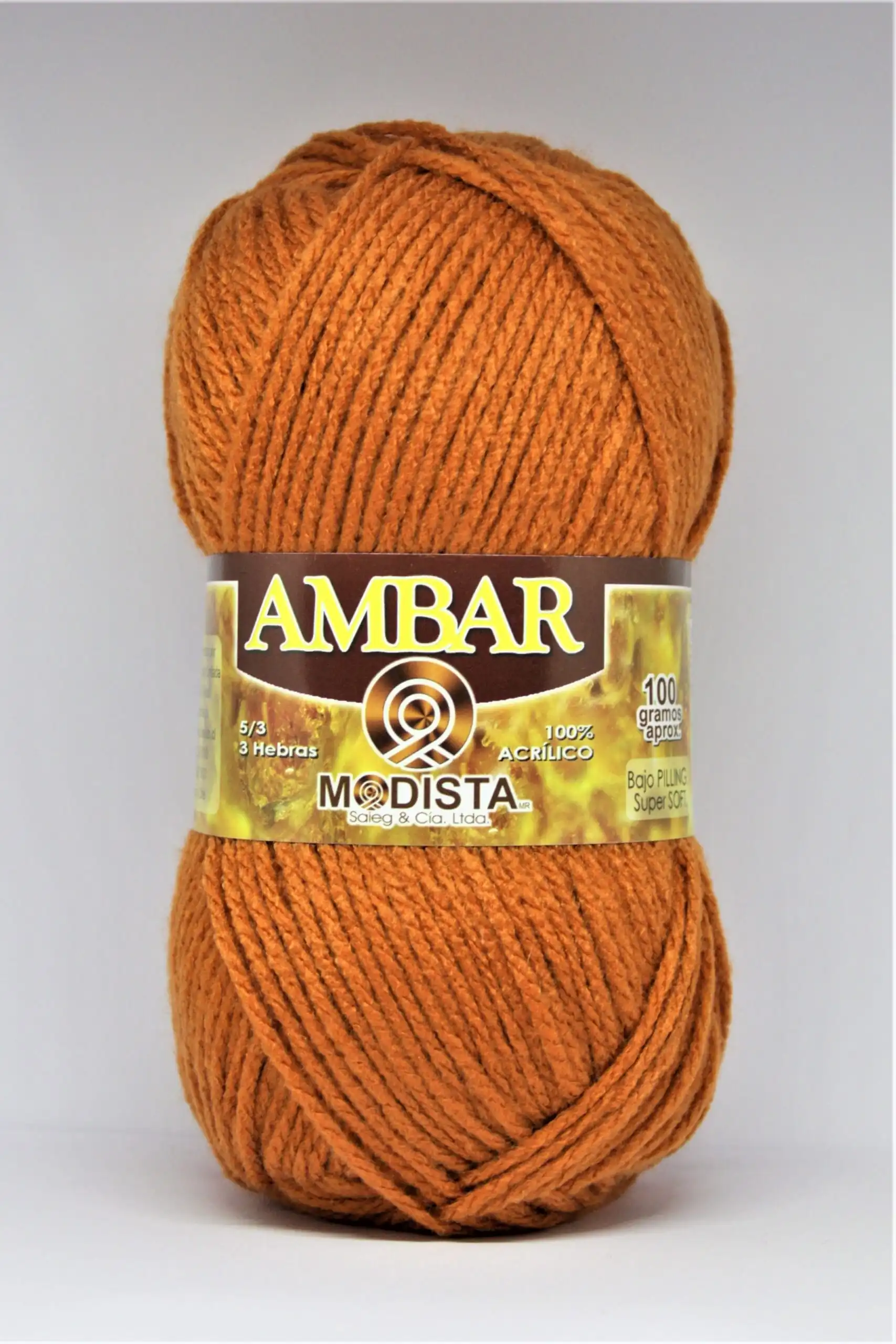 Ambar Lisa Terracota