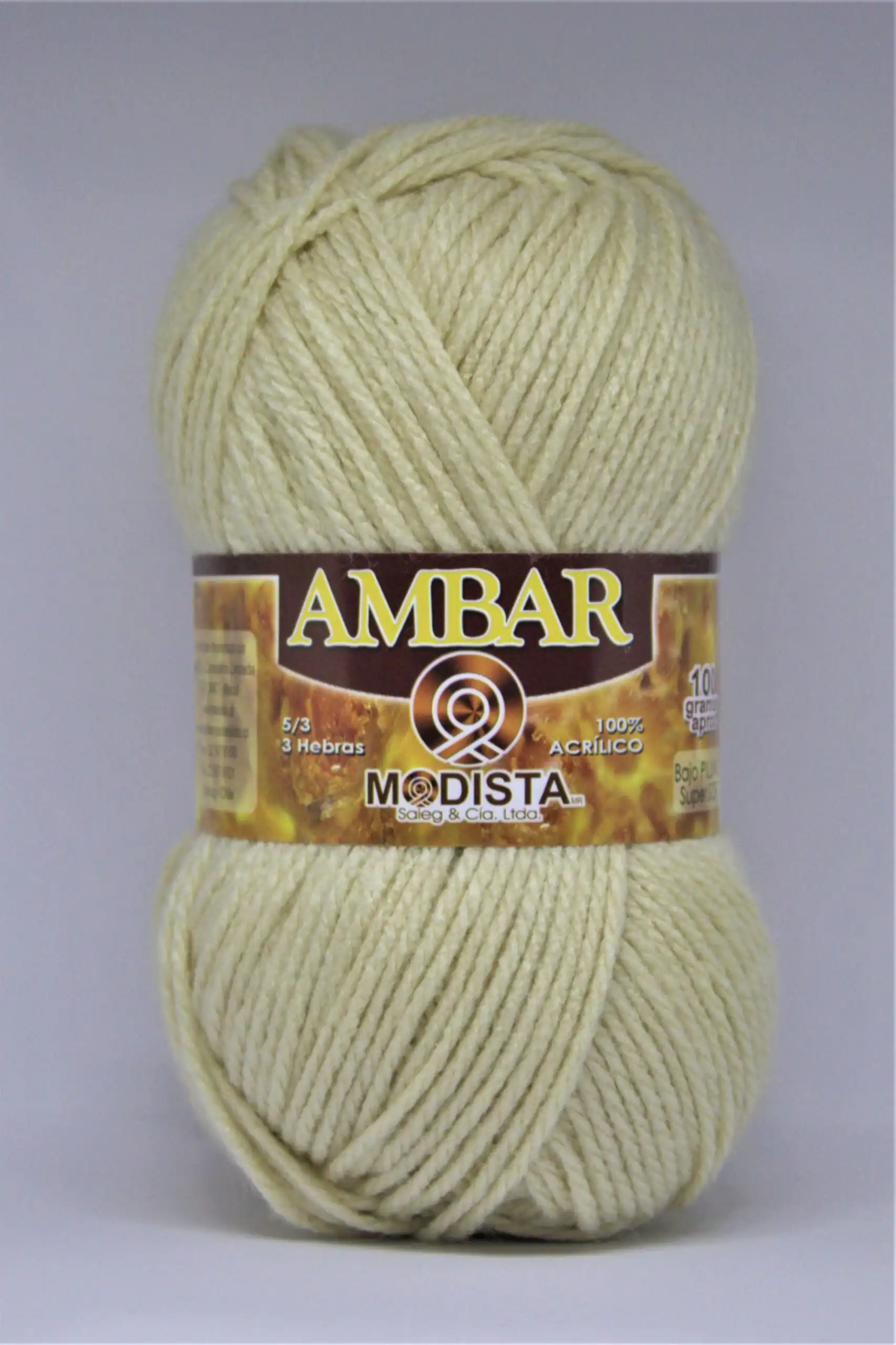 Ambar Lisa Crema