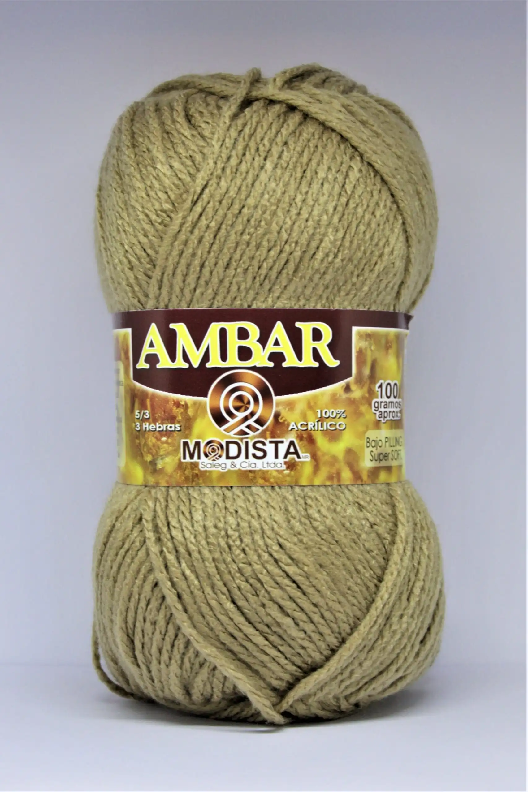 Ambar Lisa Nuez
