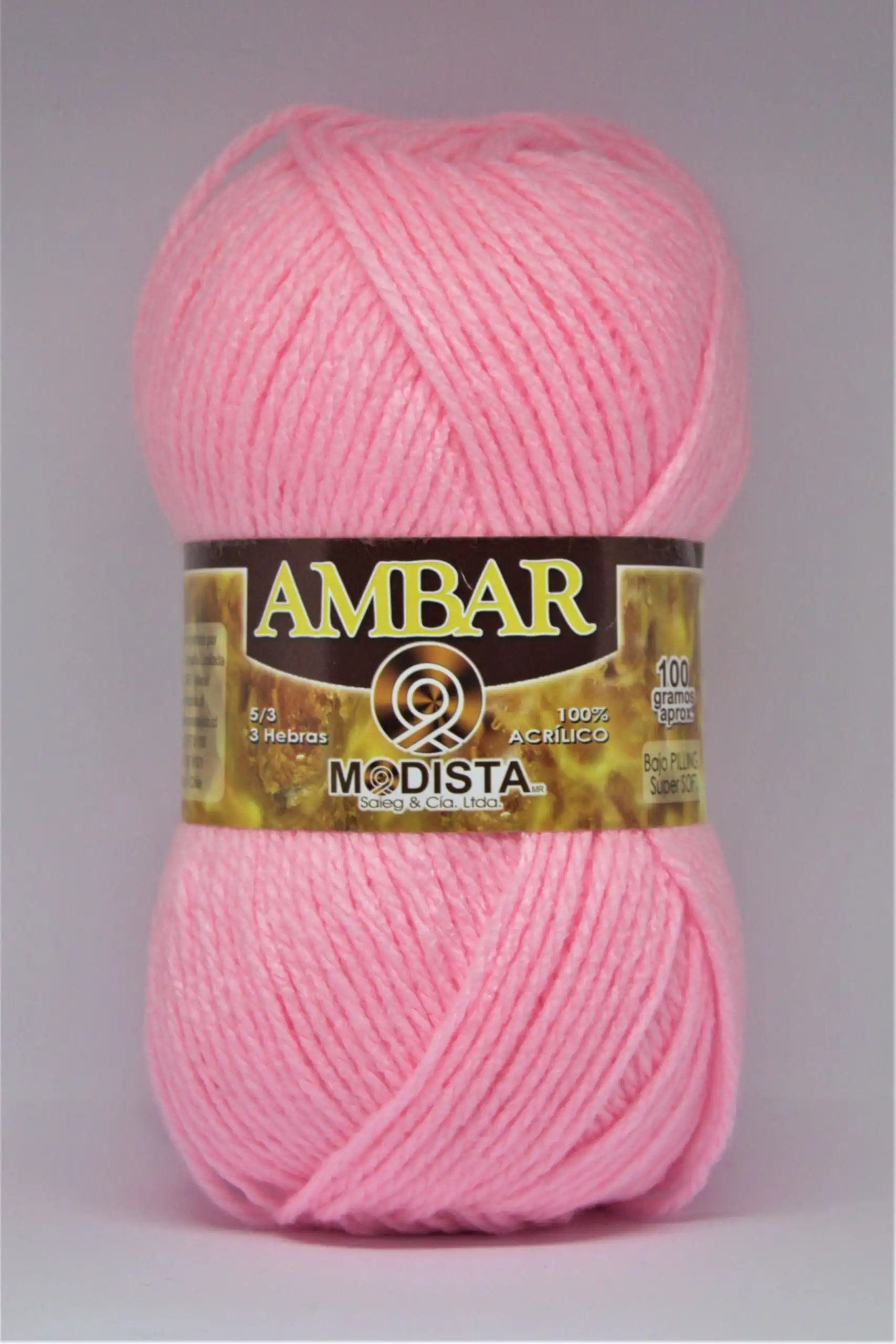 Ambar Lisa Rosa Bebé