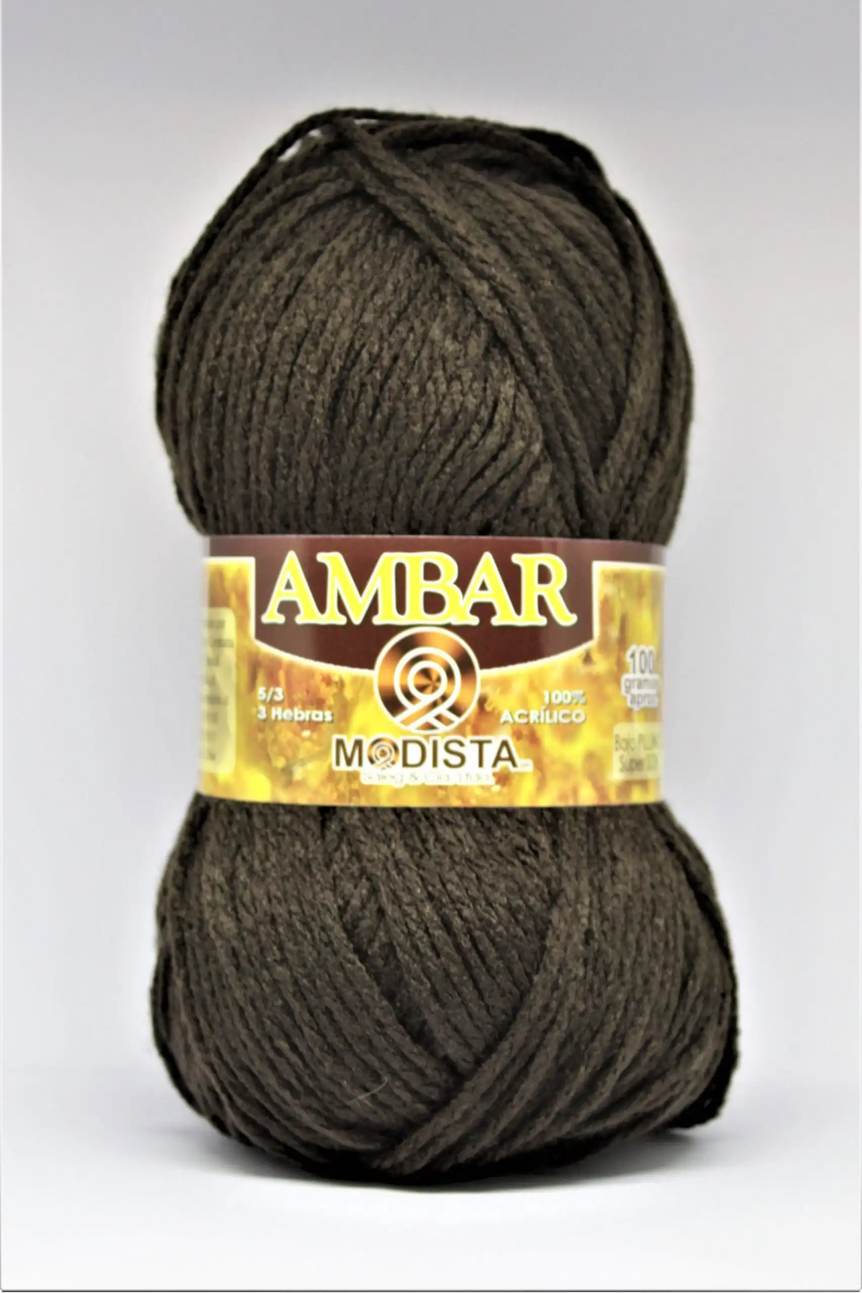Ambar Lisa Café Oscuro