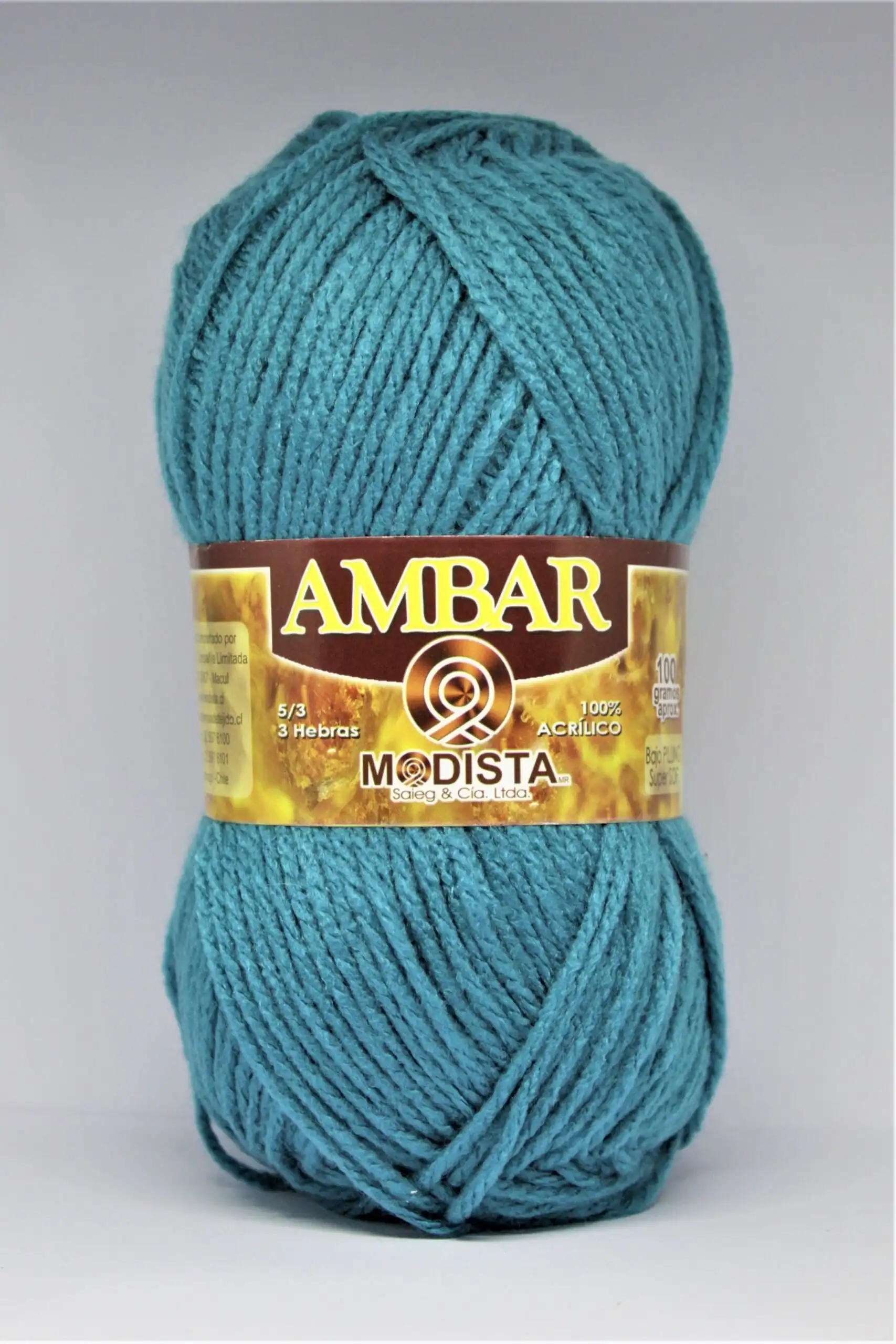 Ambar Lisa Petróleo
