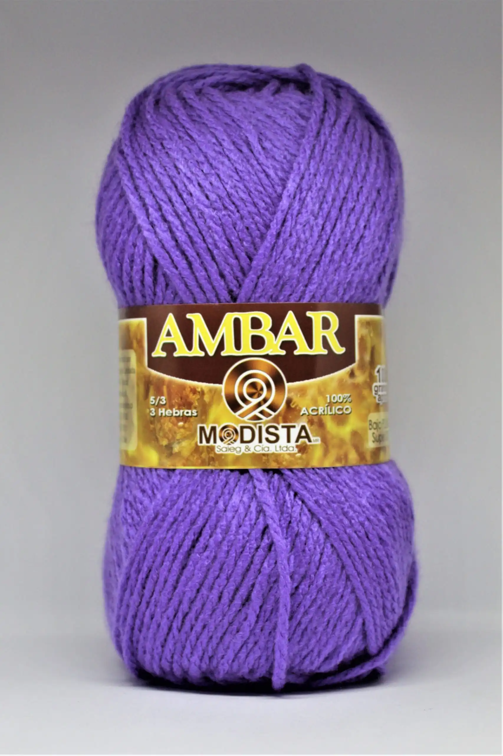 Ambar Lisa Amatista