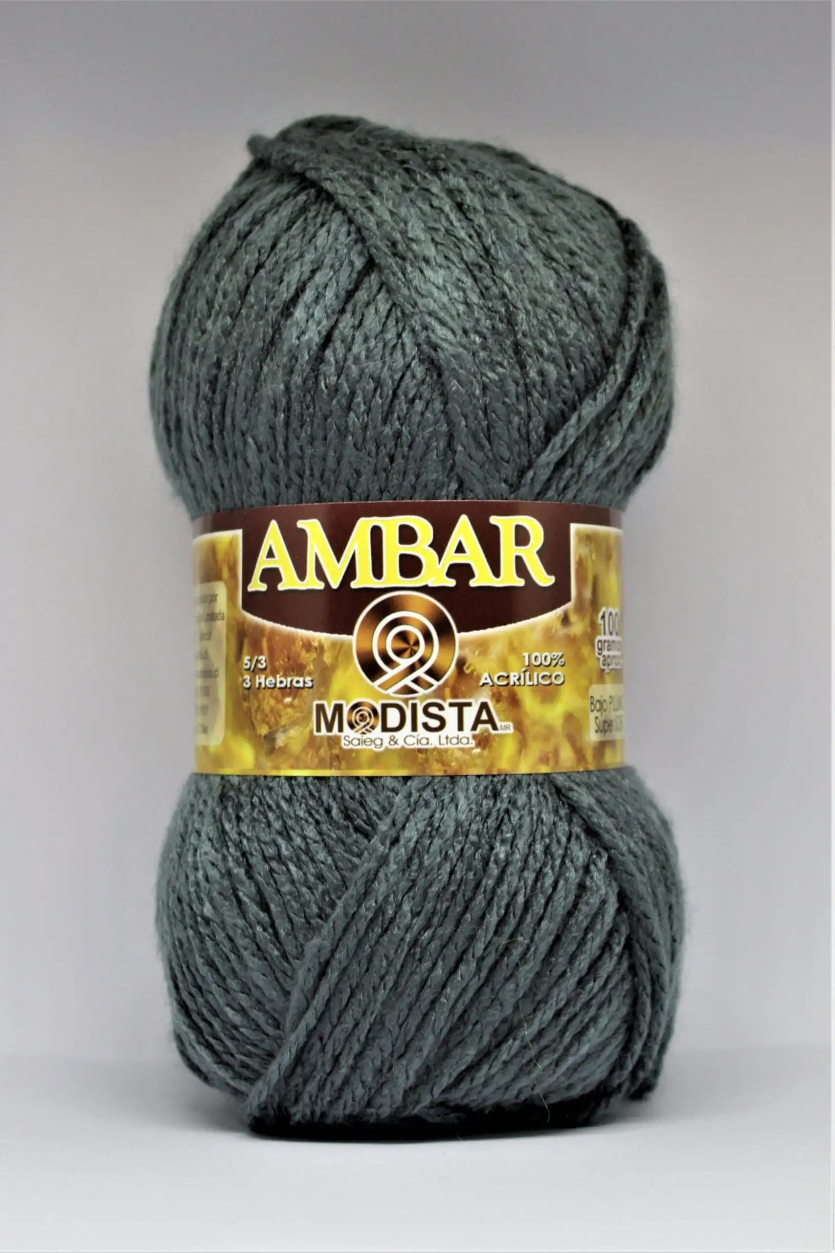 Ambar Lisa Acero