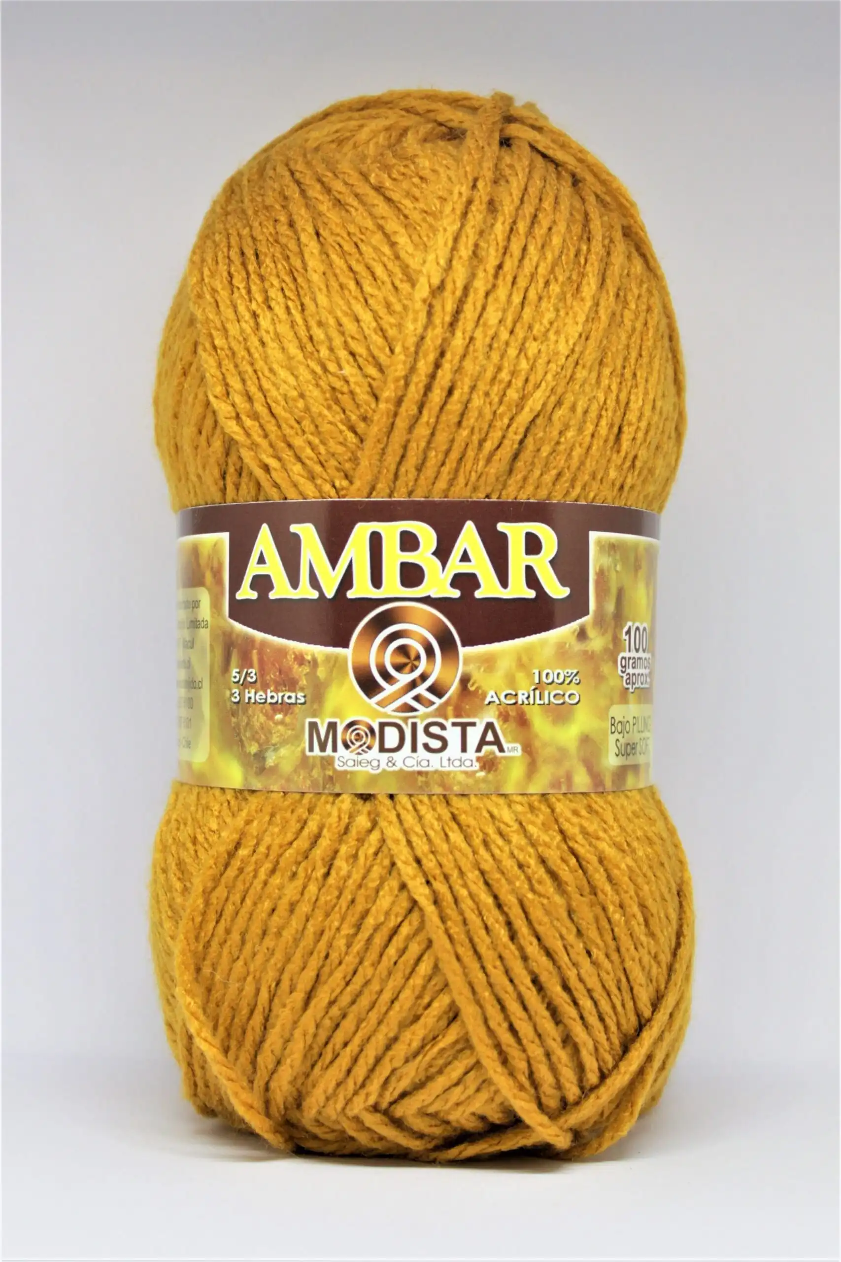 Ambar Lisa Mostaza