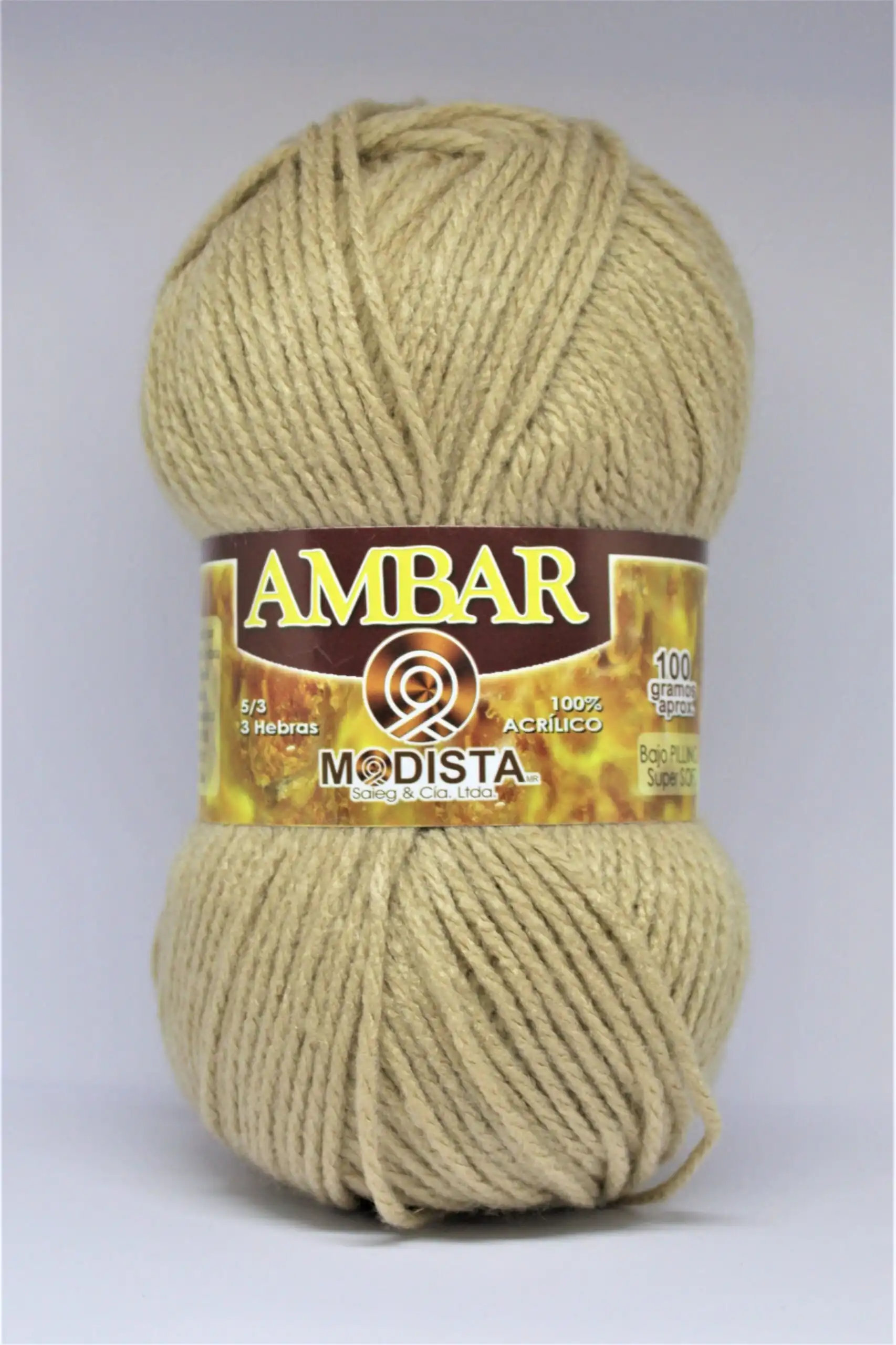 Ambar Lisa Almendra