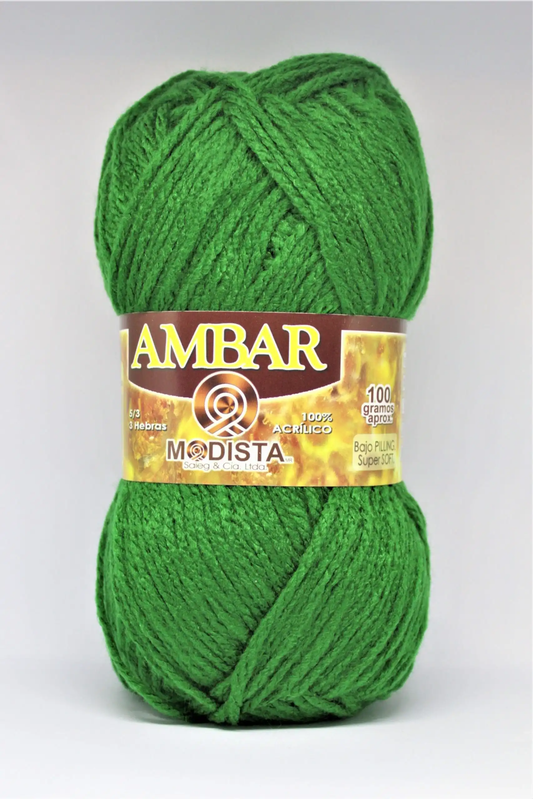 Ambar Lisa Verde Navidad