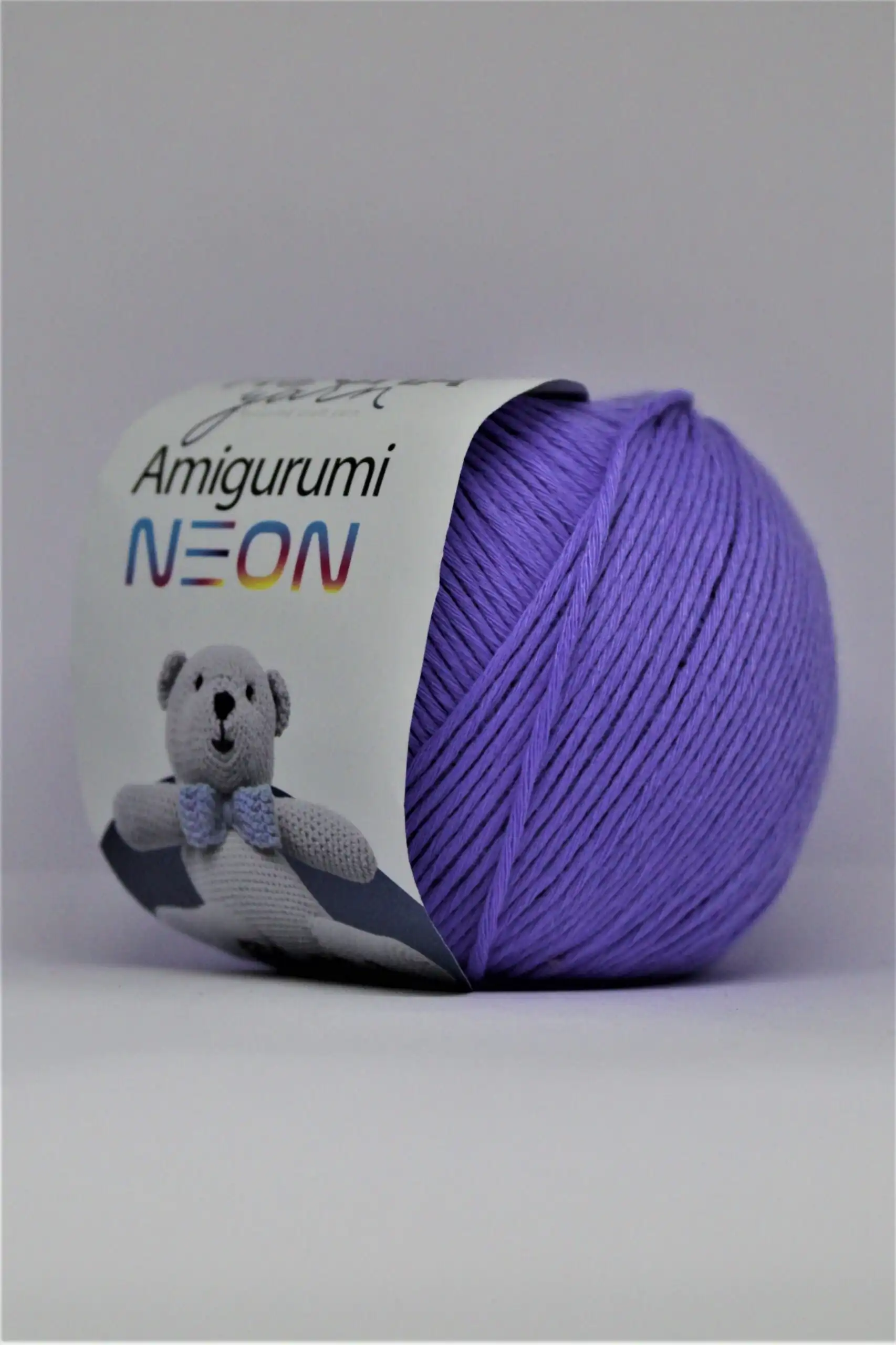 Amigurumi Neon