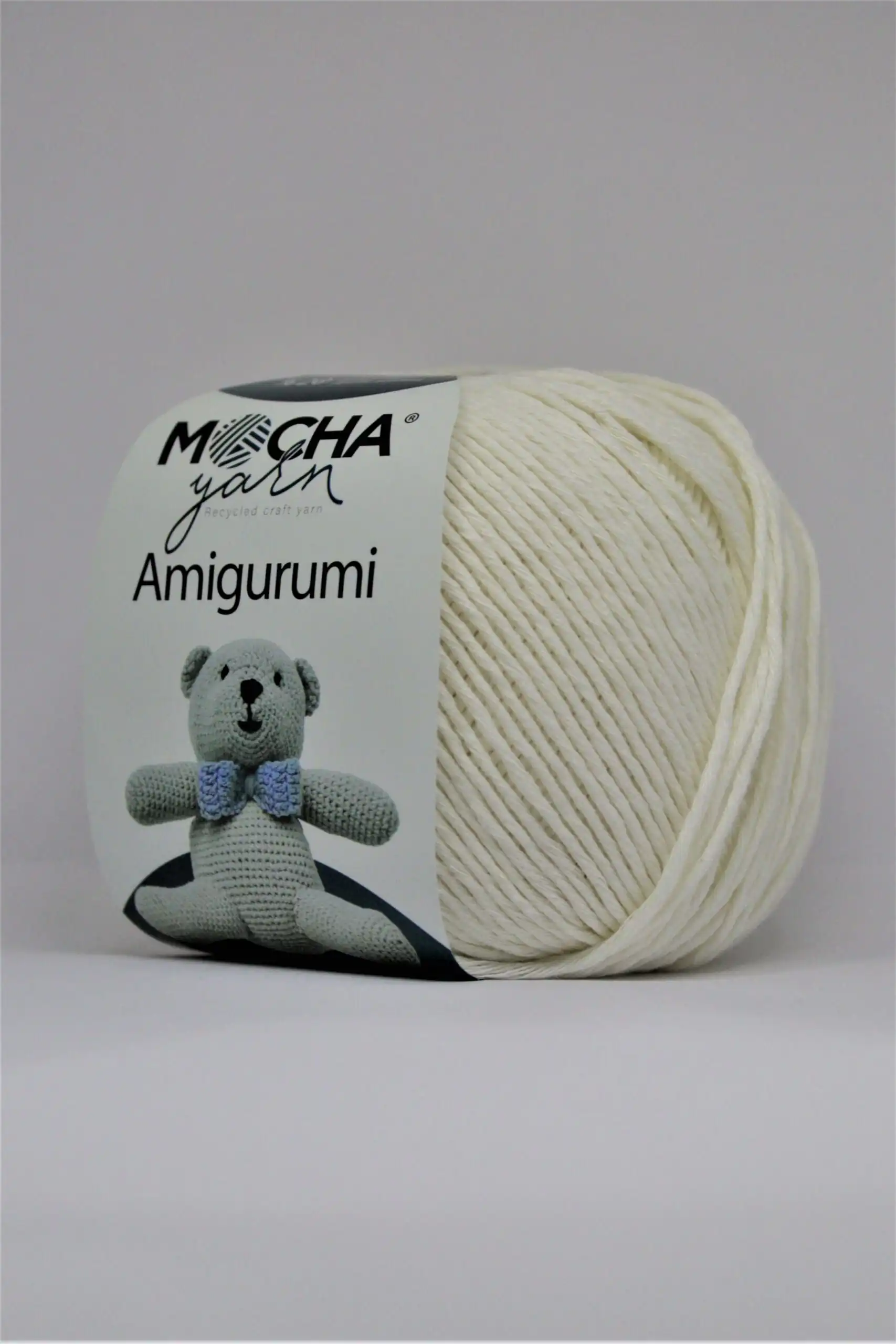 Amigurumi Blanco Invierno