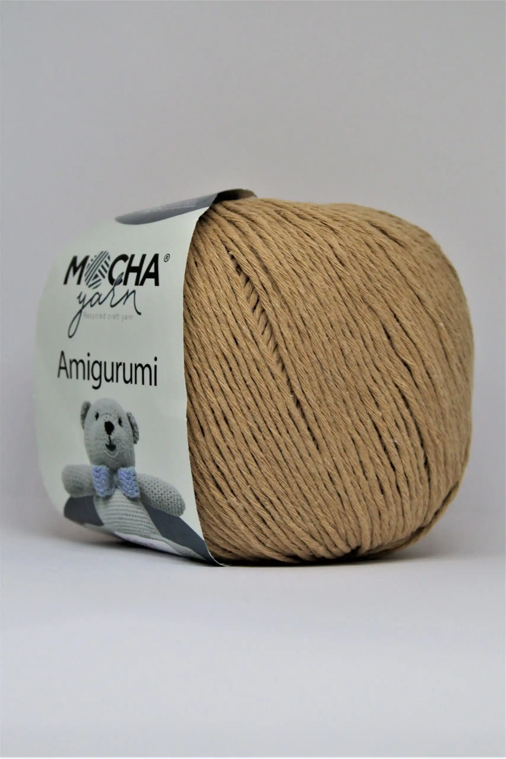 Amigurumi Café Claro