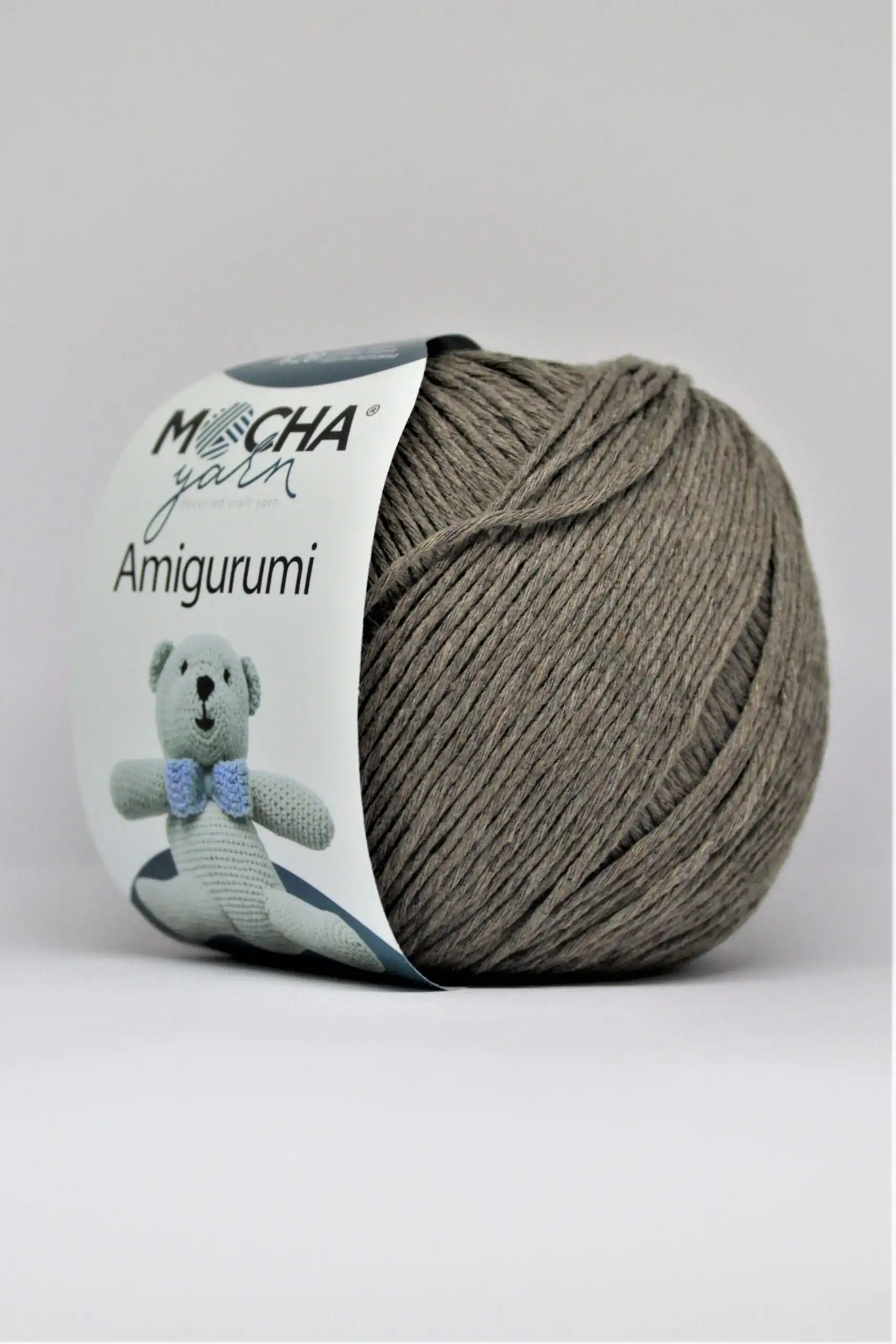Amigurumi Visón