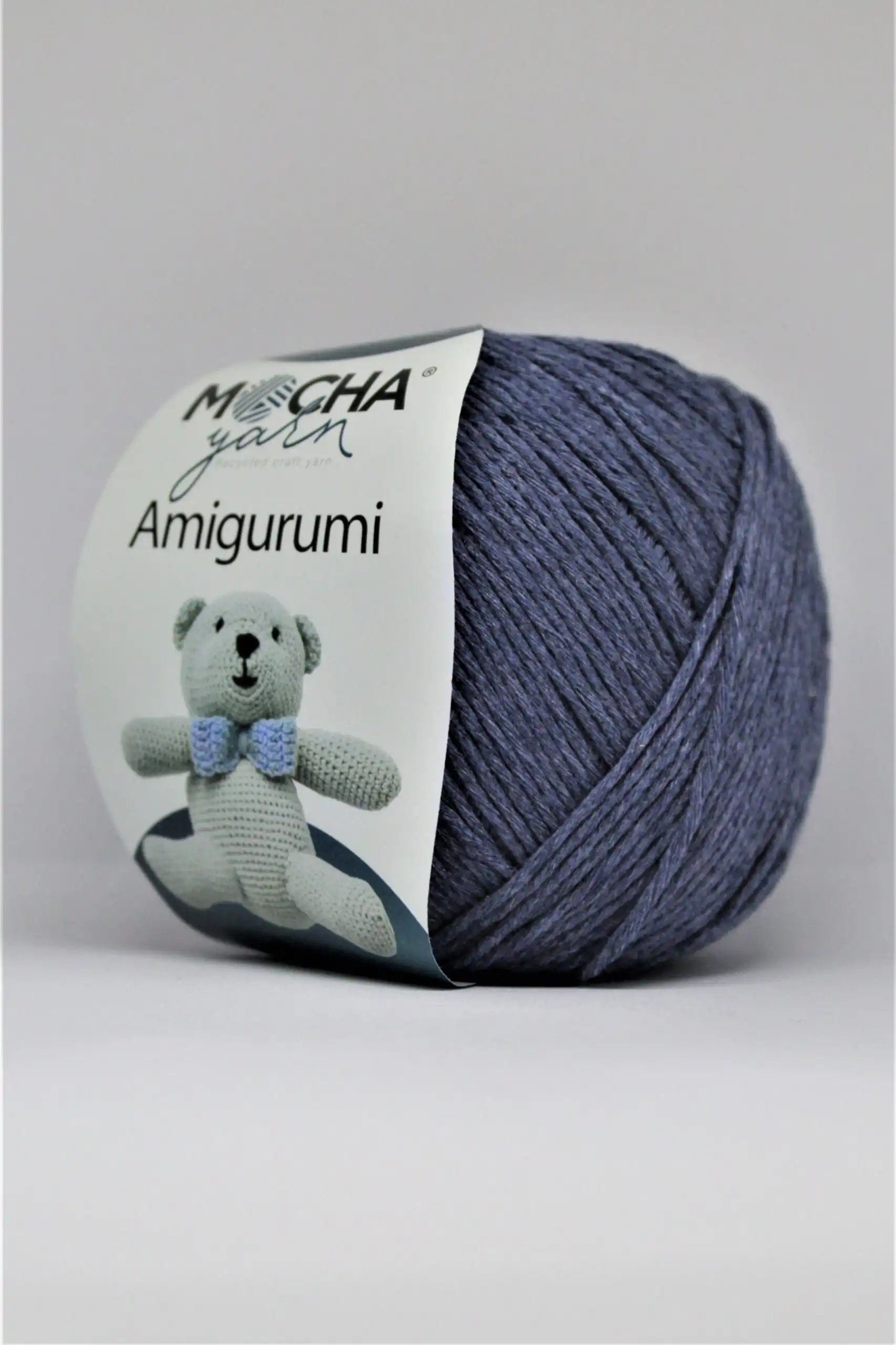 Amigurumi Vela