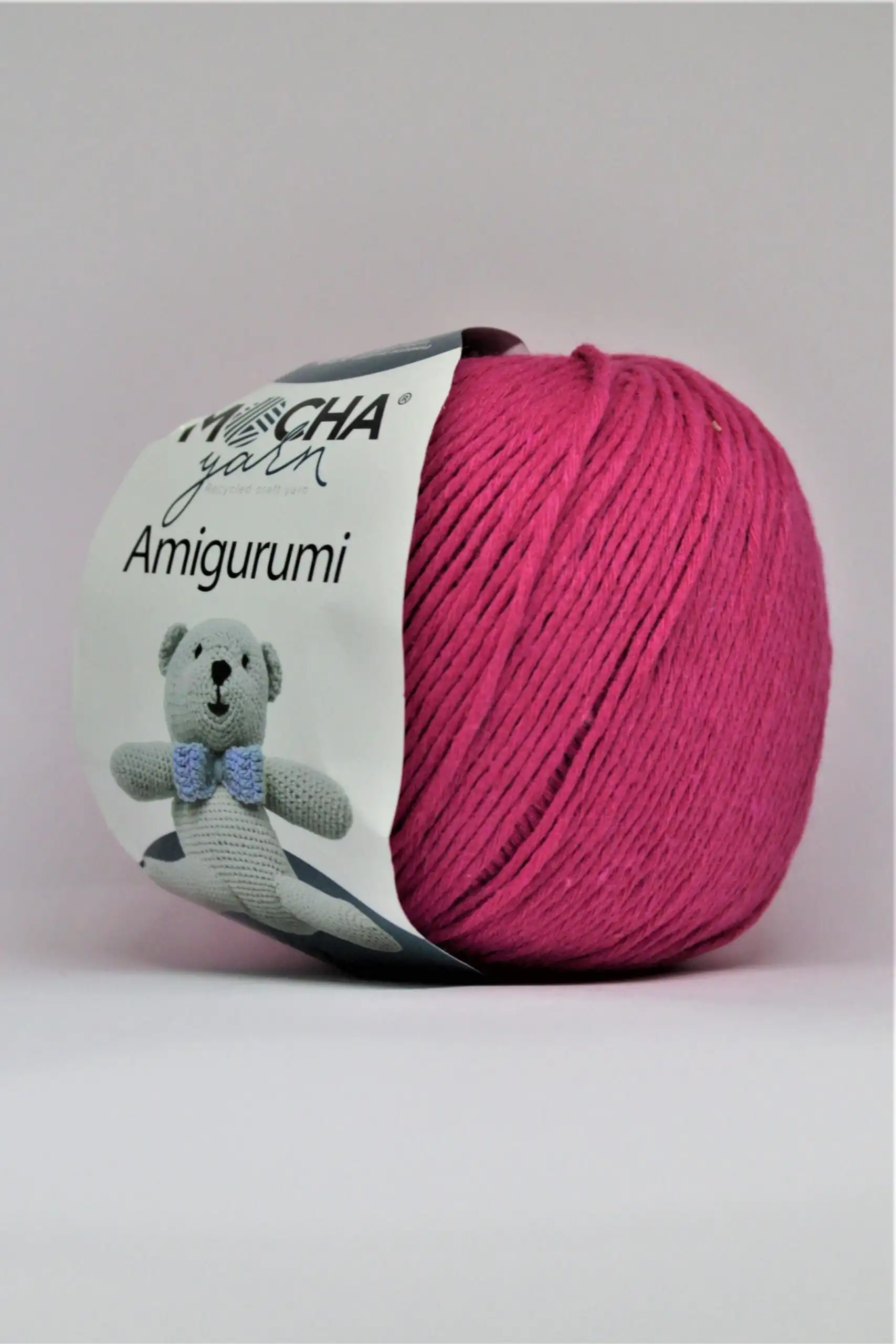 Amigurumi Fucsia