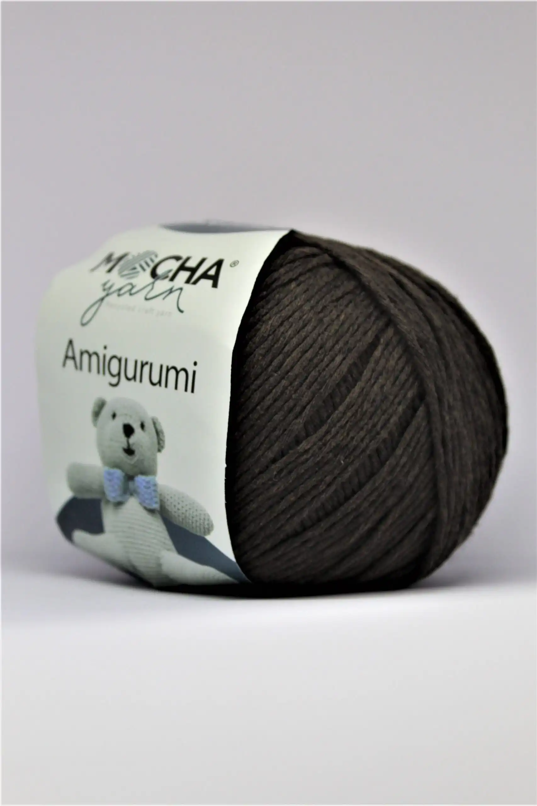 Amigurumi Cafe Moro