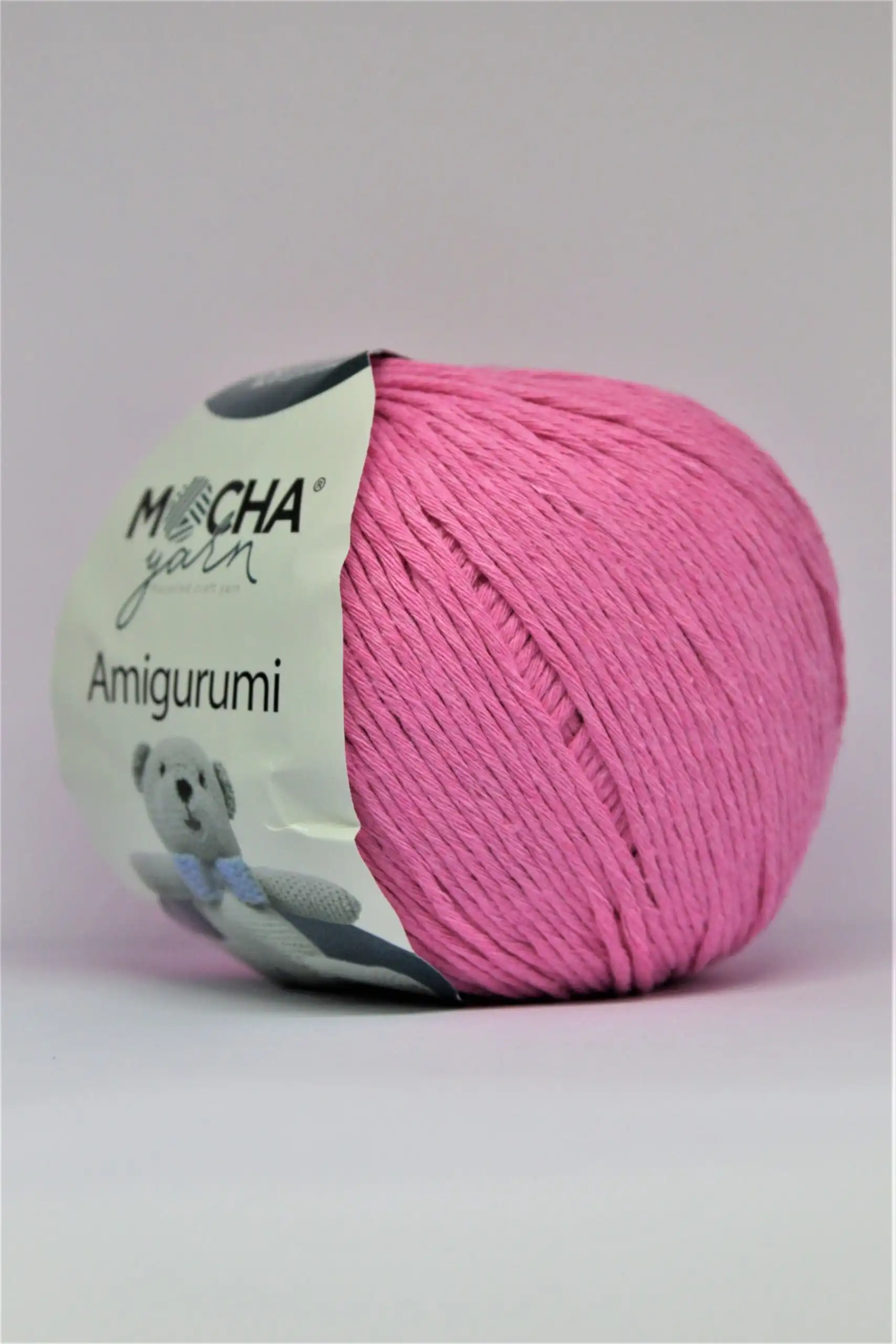 Amigurumi Rosado