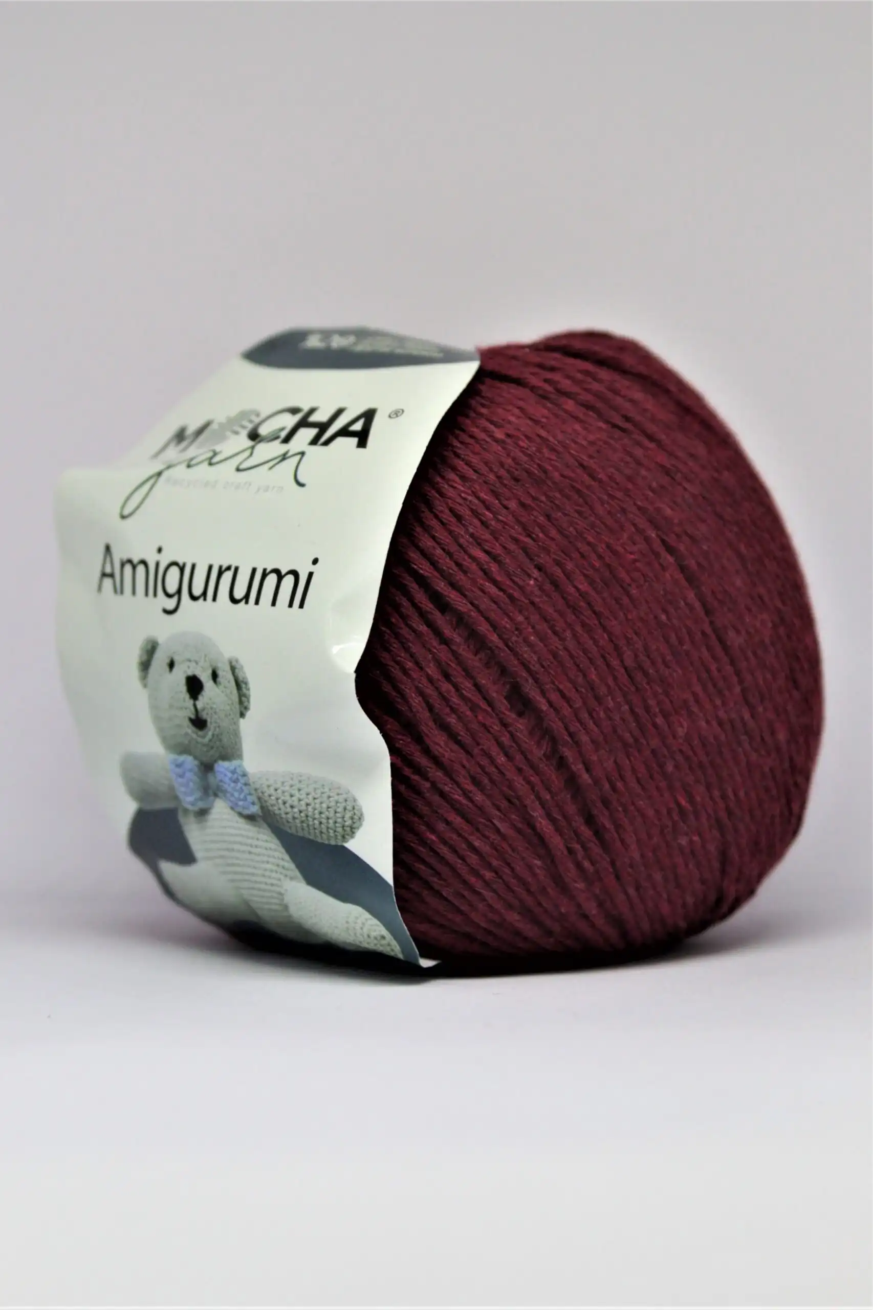 Amigurumi Vino