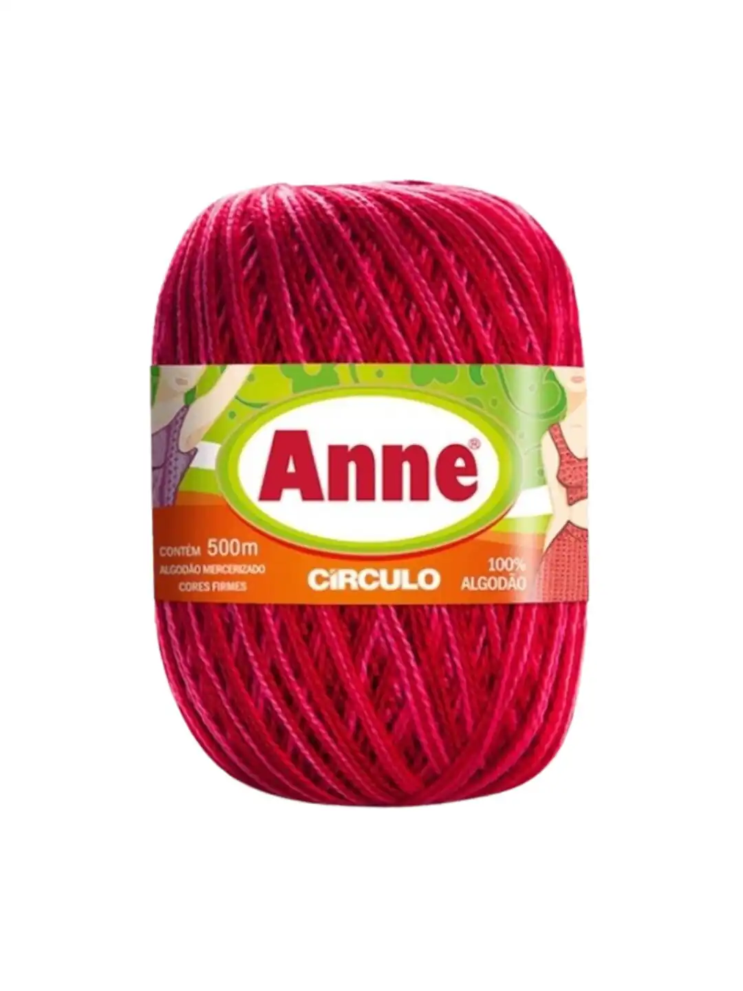 Anne, Rojo