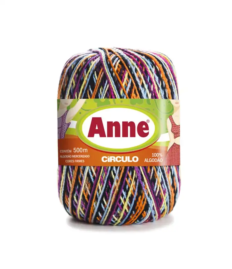 Anne Tropical