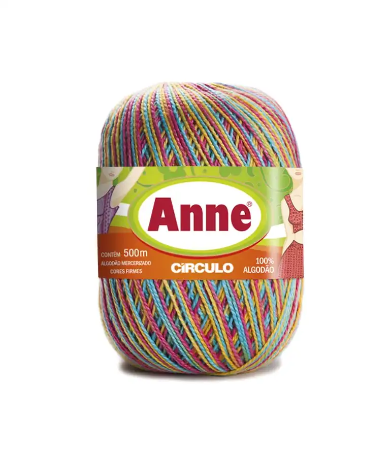 Anne Arcoíris