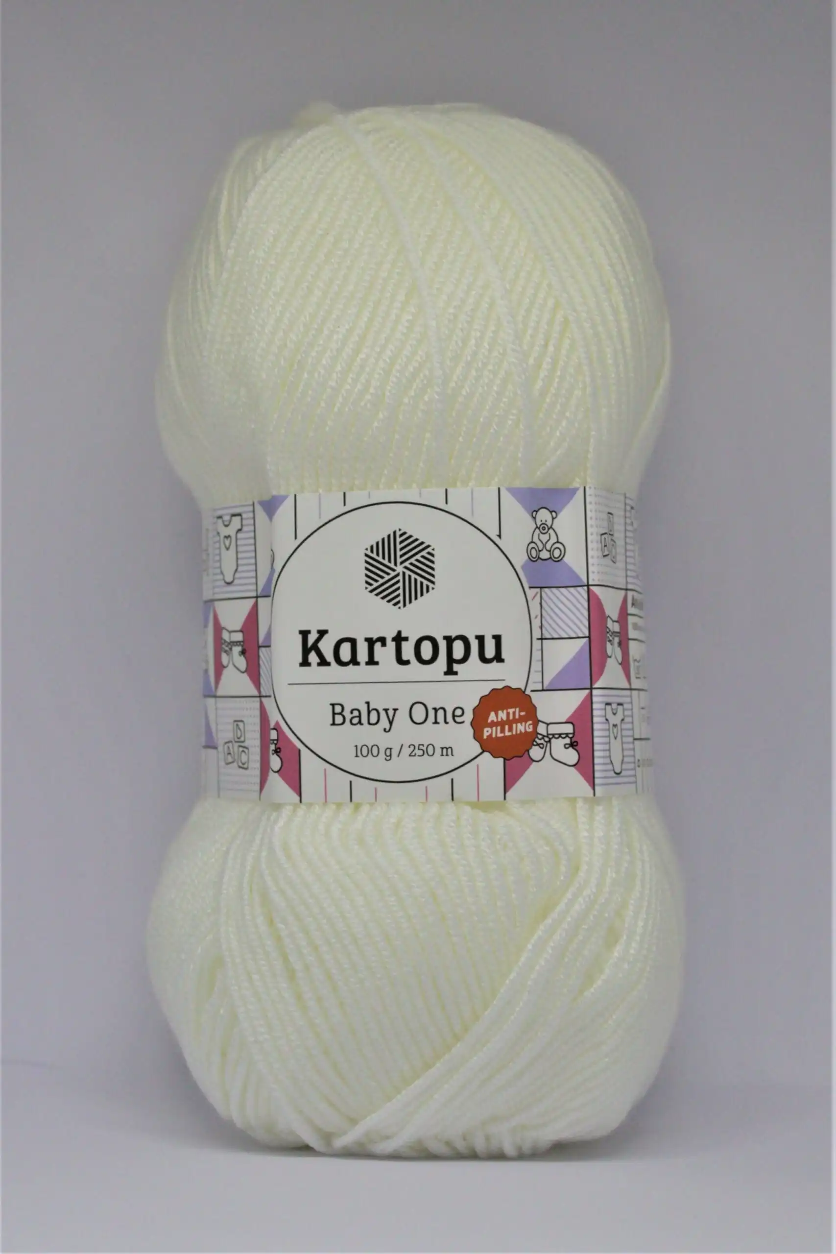 Baby One Blanco
