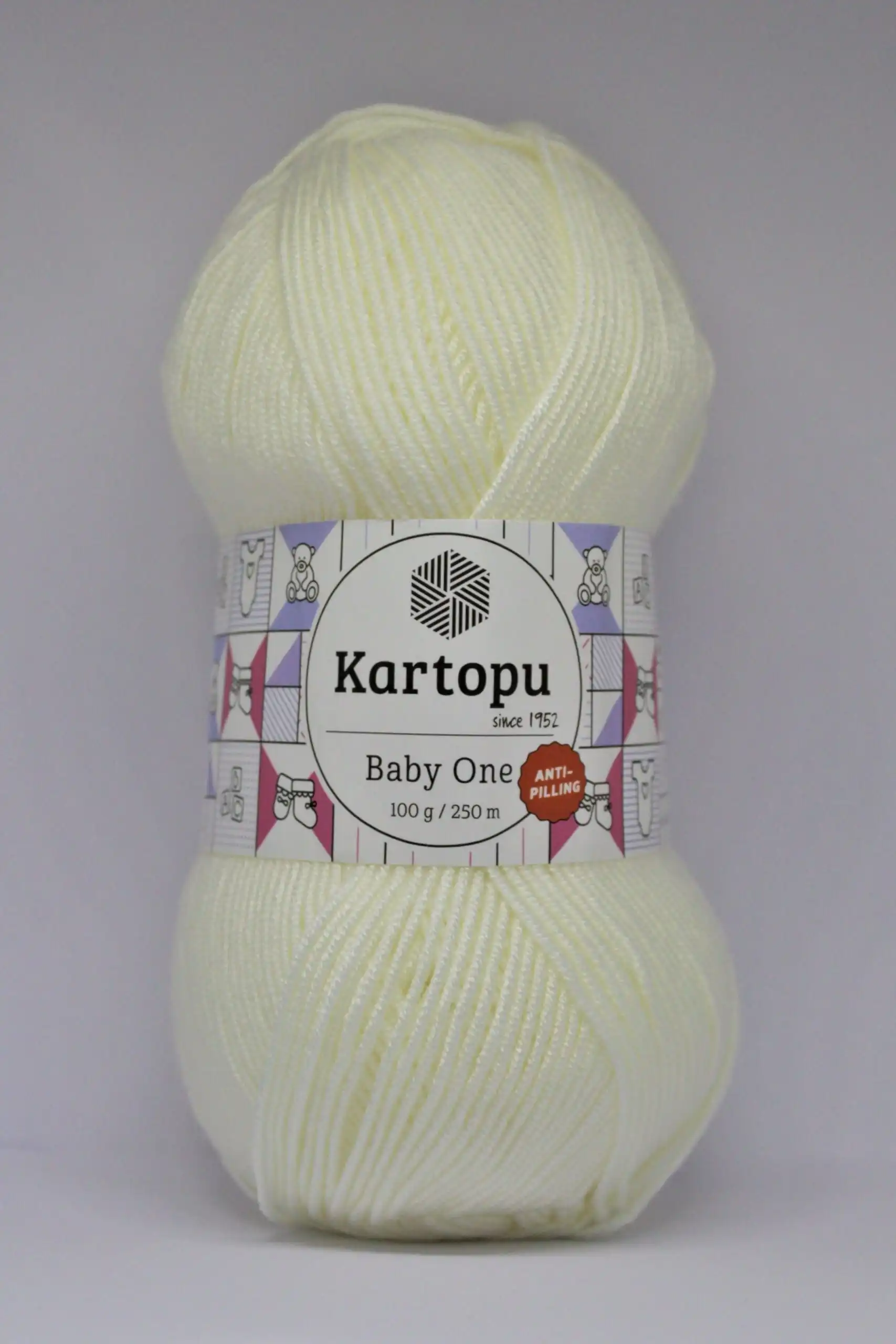 Baby One Blanco Invierno