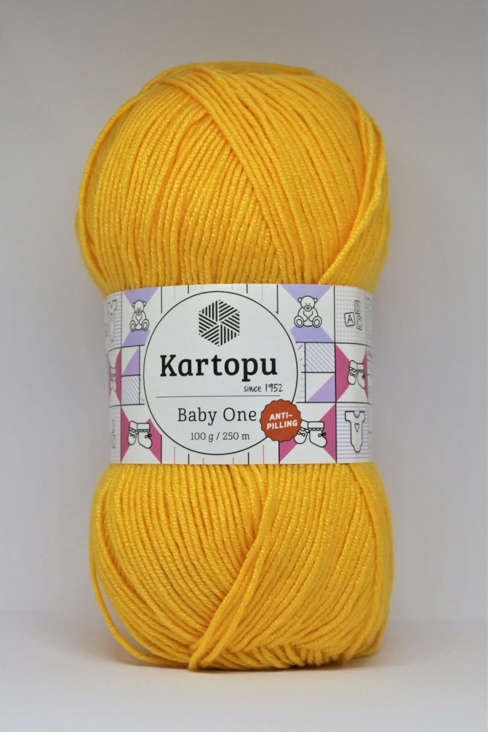 Baby One Amarillo
