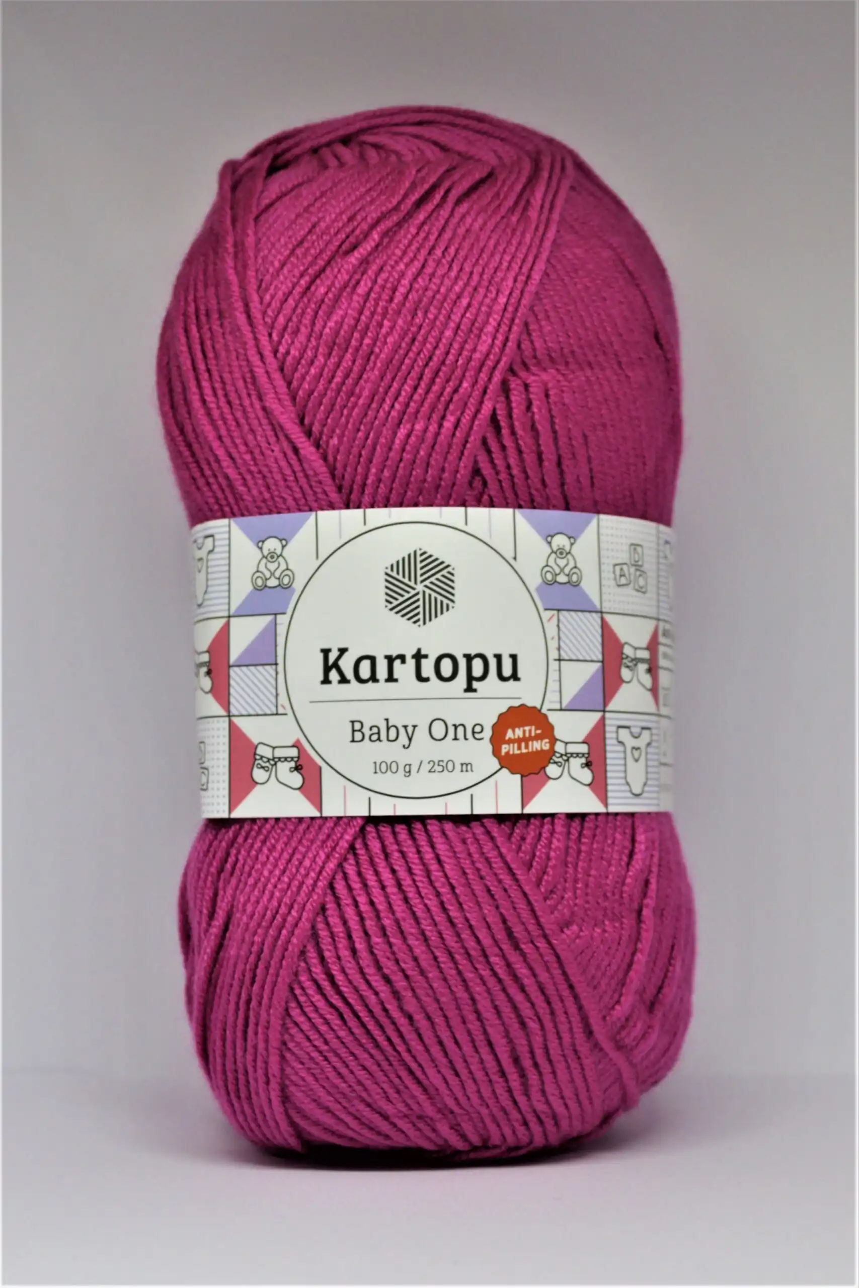 Baby One Fucsia
