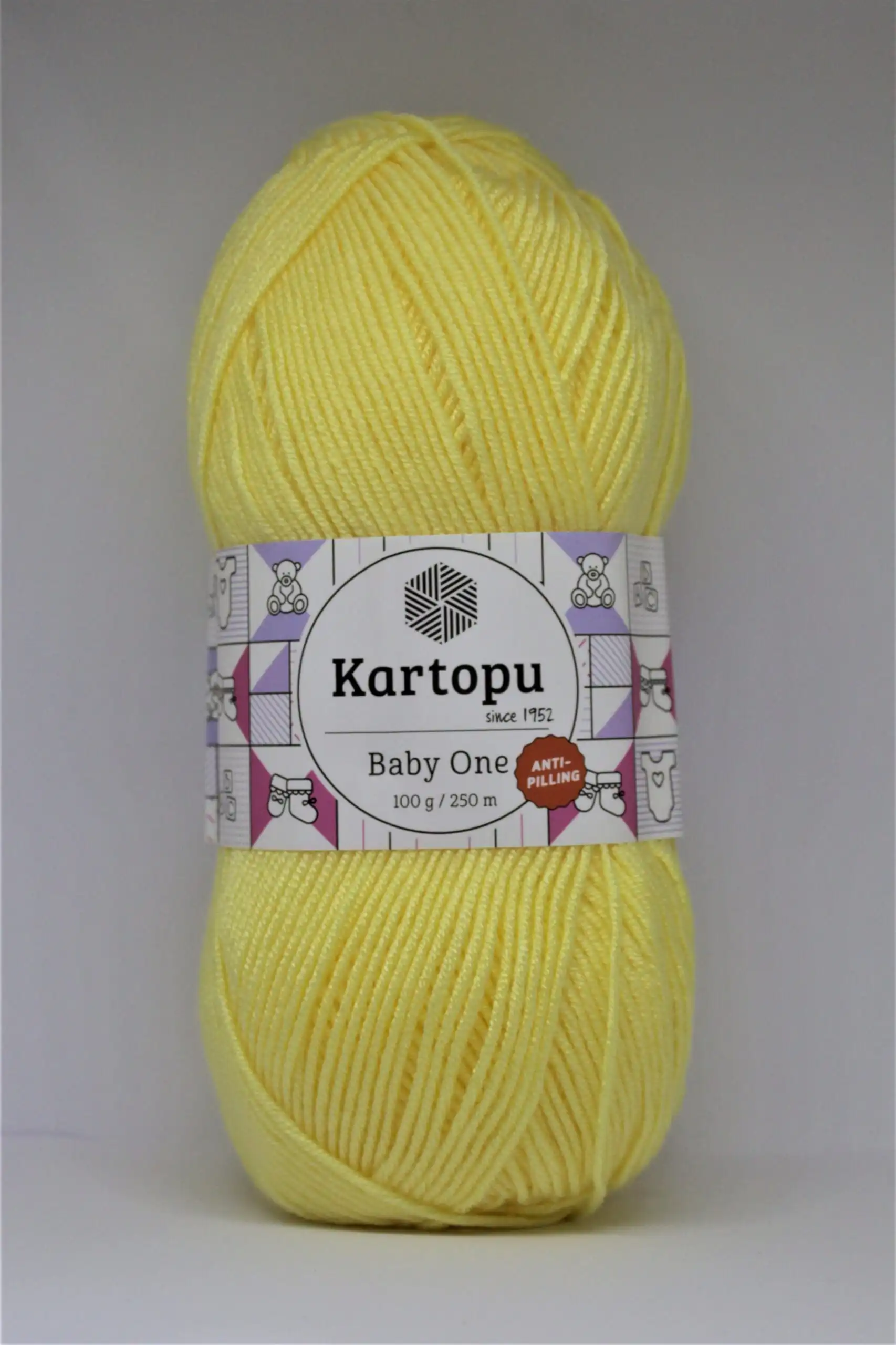 Baby One Amarillo Claro