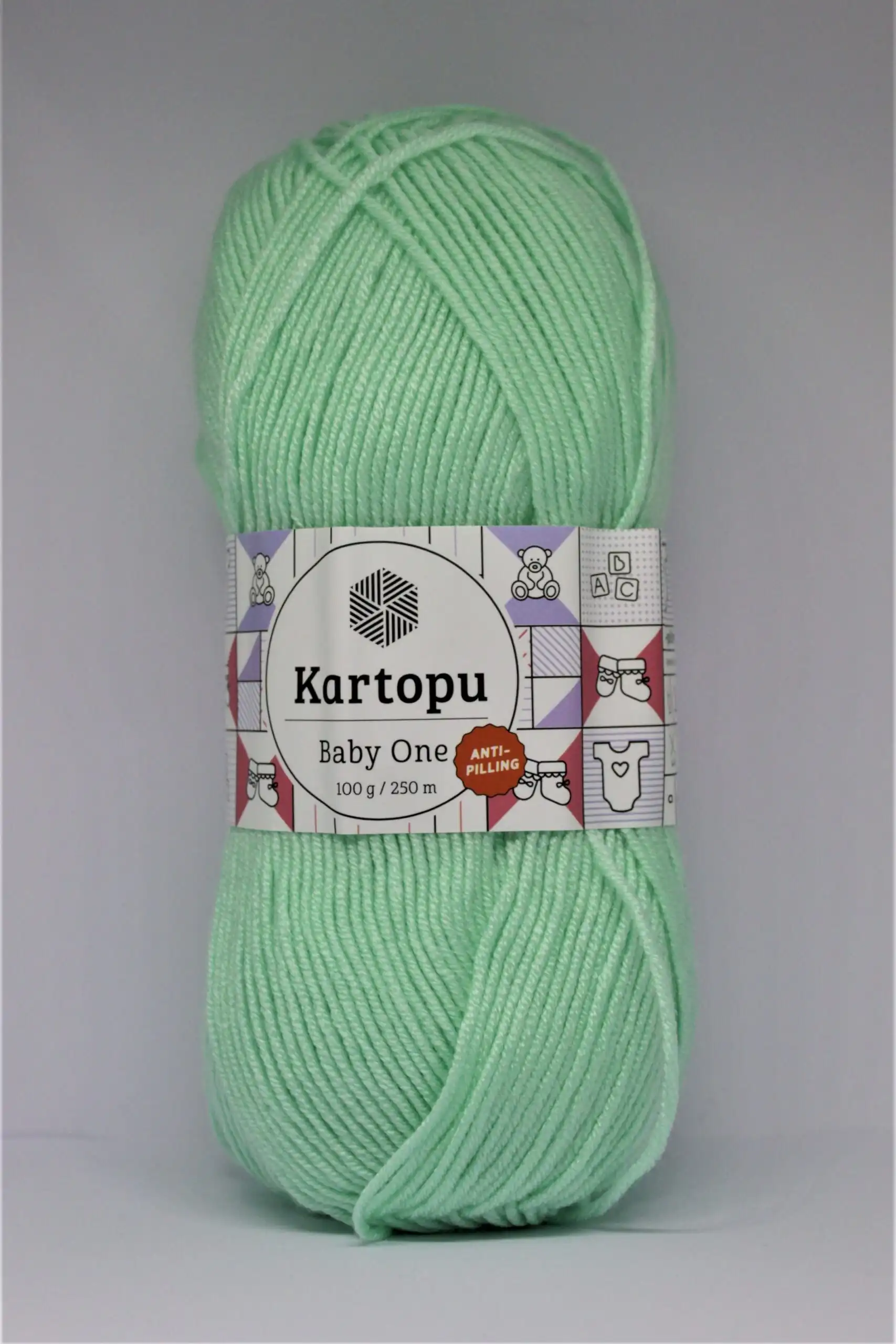 Baby One Verde Tiffany