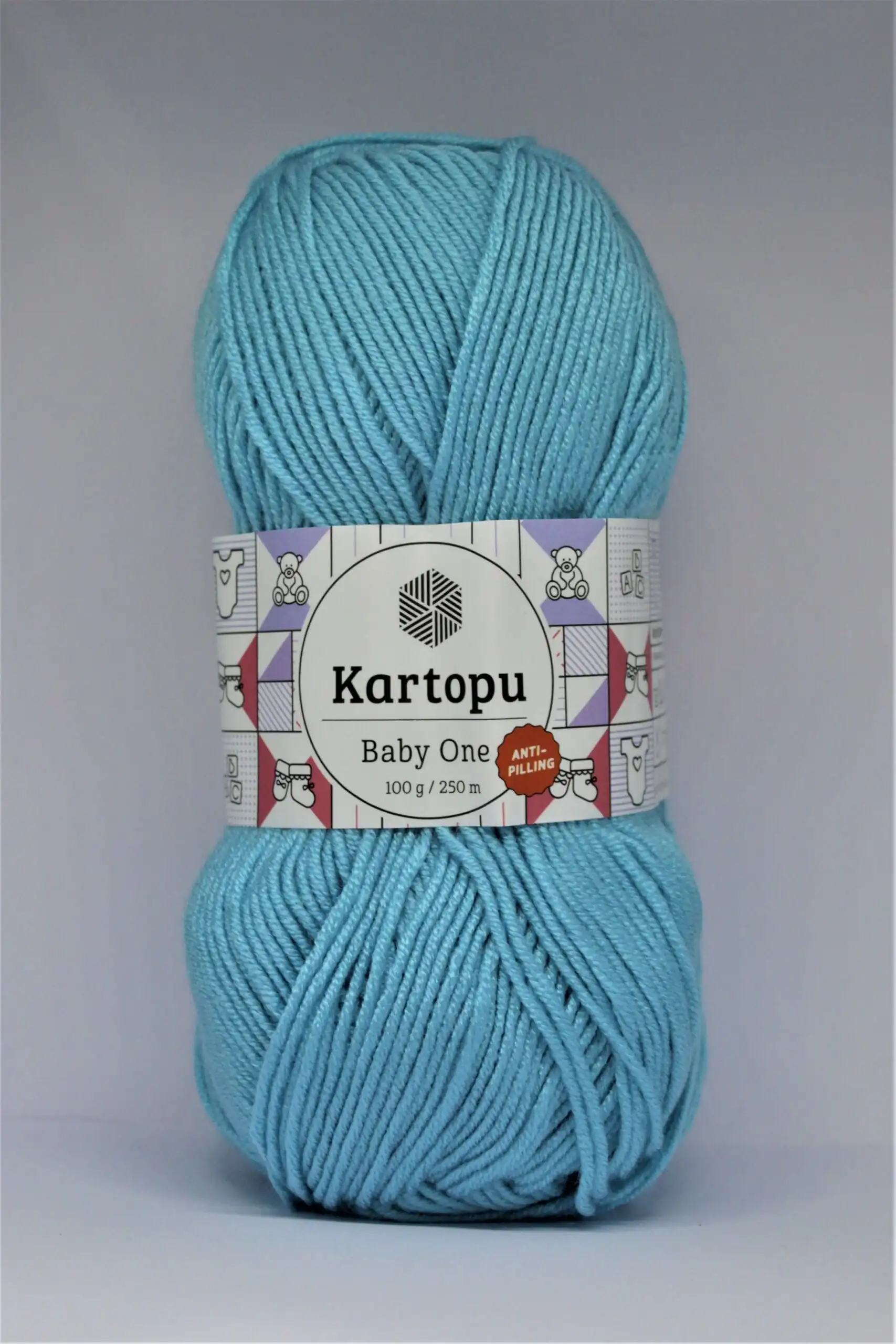 Baby One Azul Capri