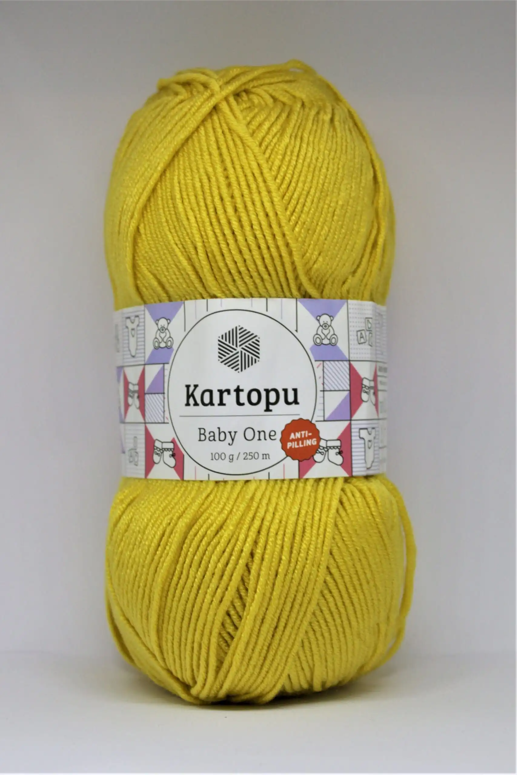 Baby One Amarillo Limón