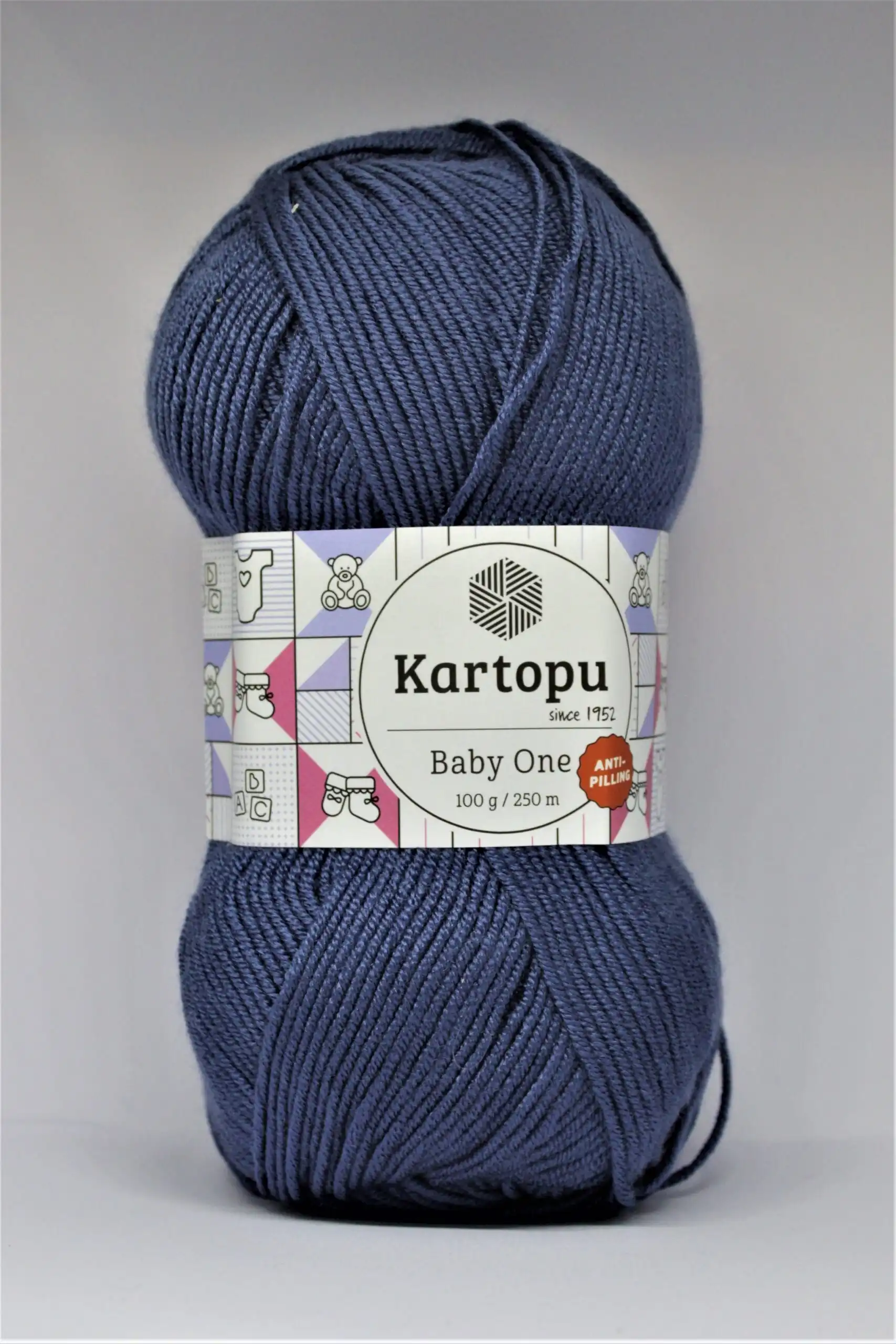 Baby One Azul Acero