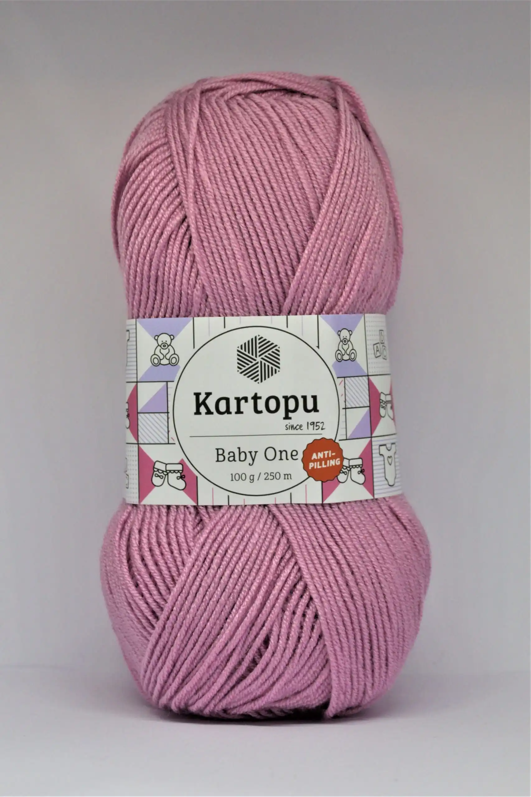 Baby One Rosa Viejo