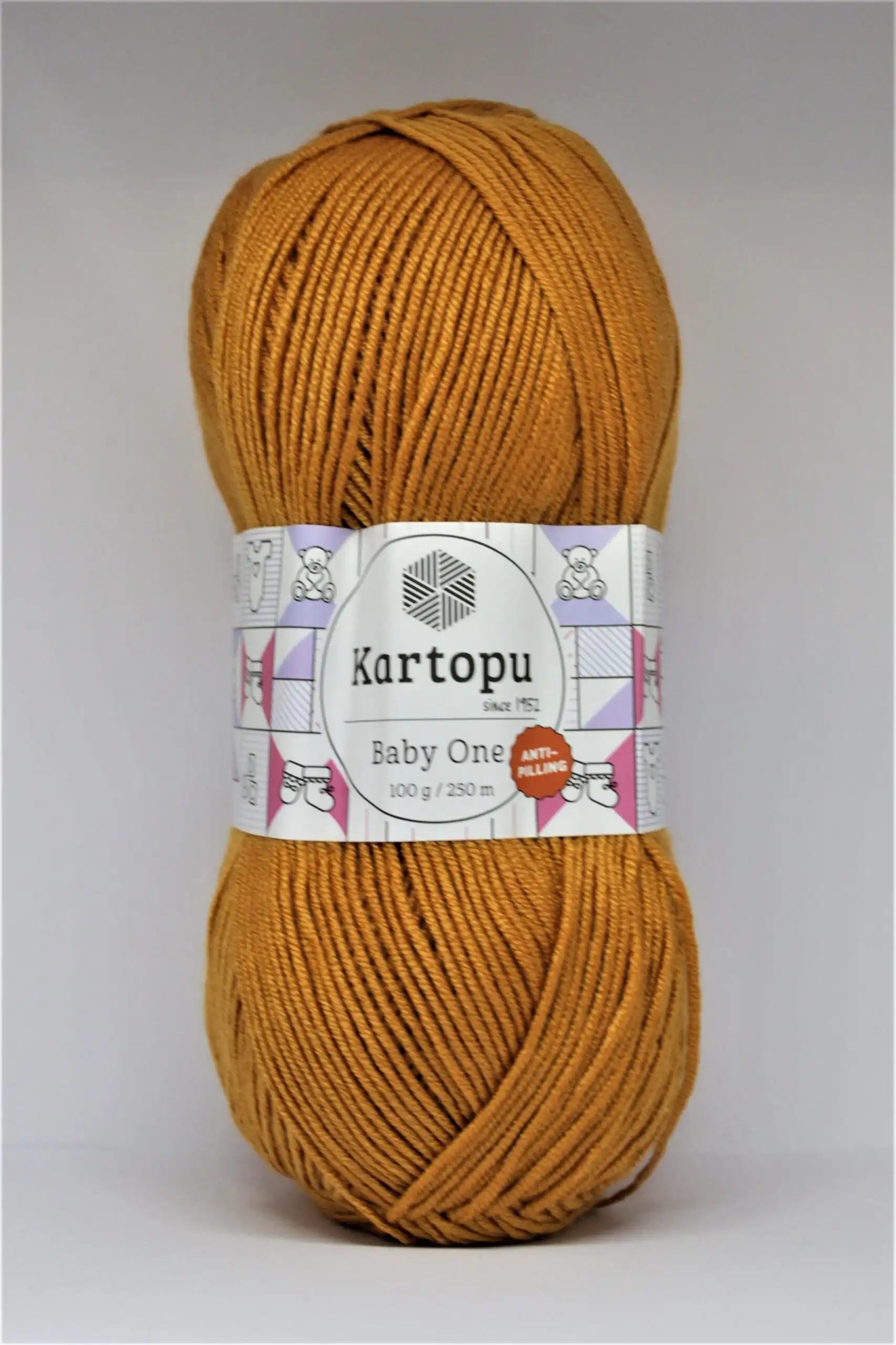 Baby One Ocre