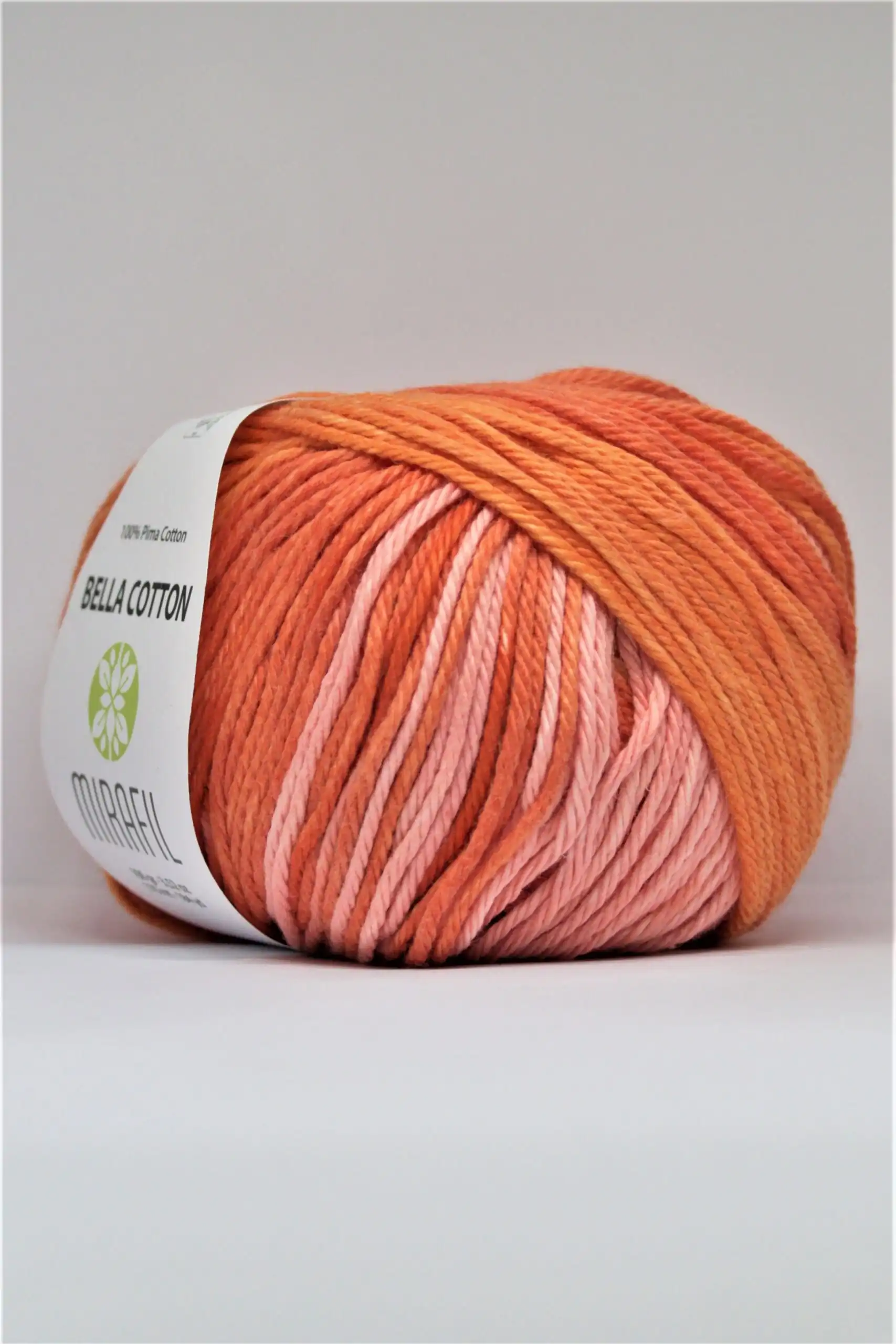 Bella Cotton Naranjas