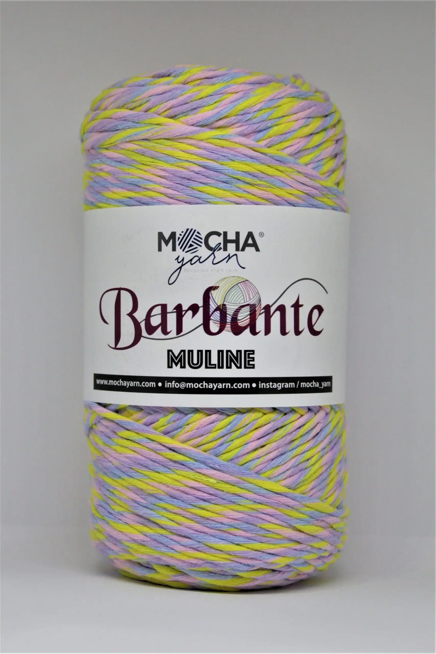 Barbante Pasteles