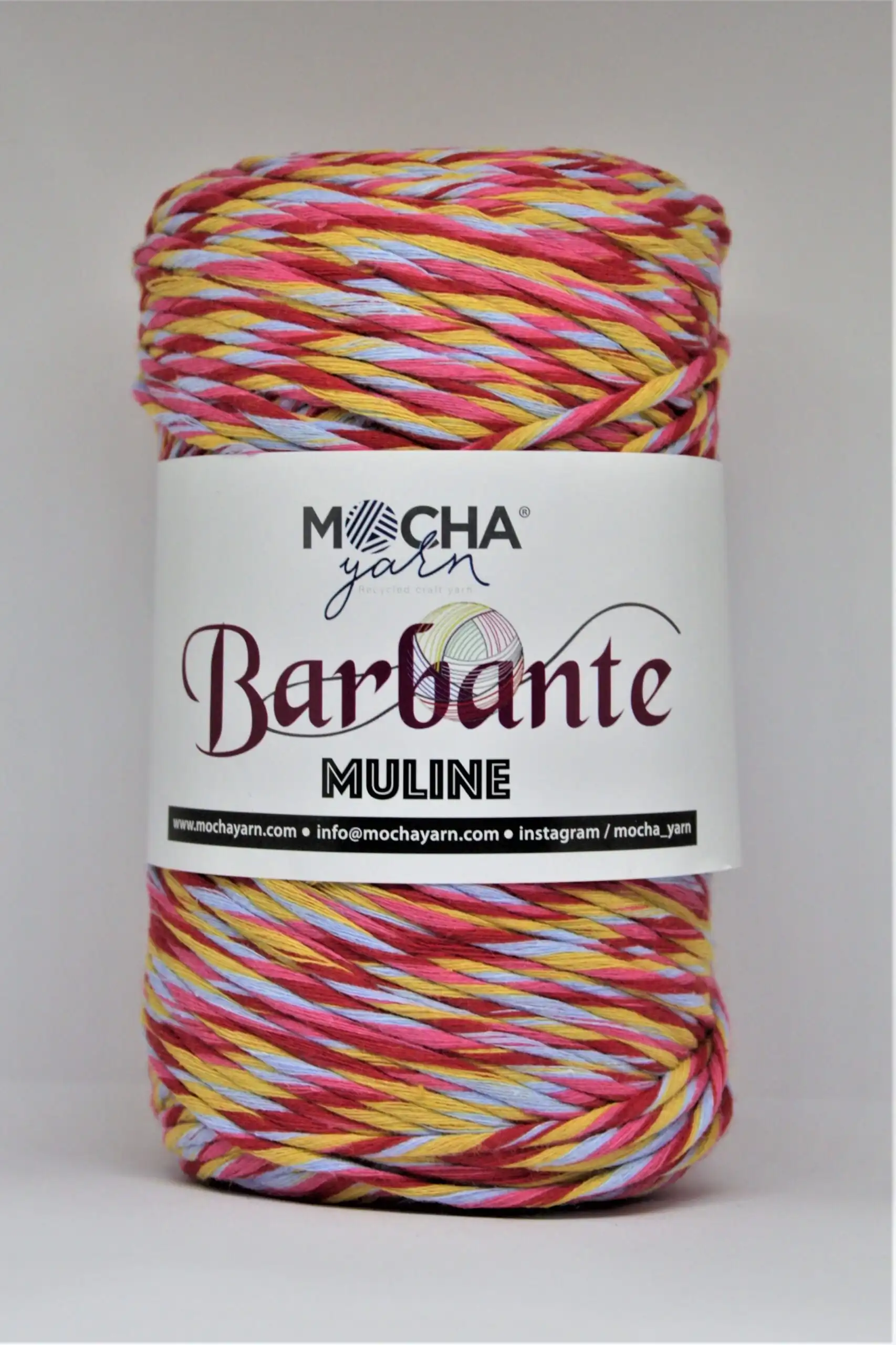 Barbante Coral