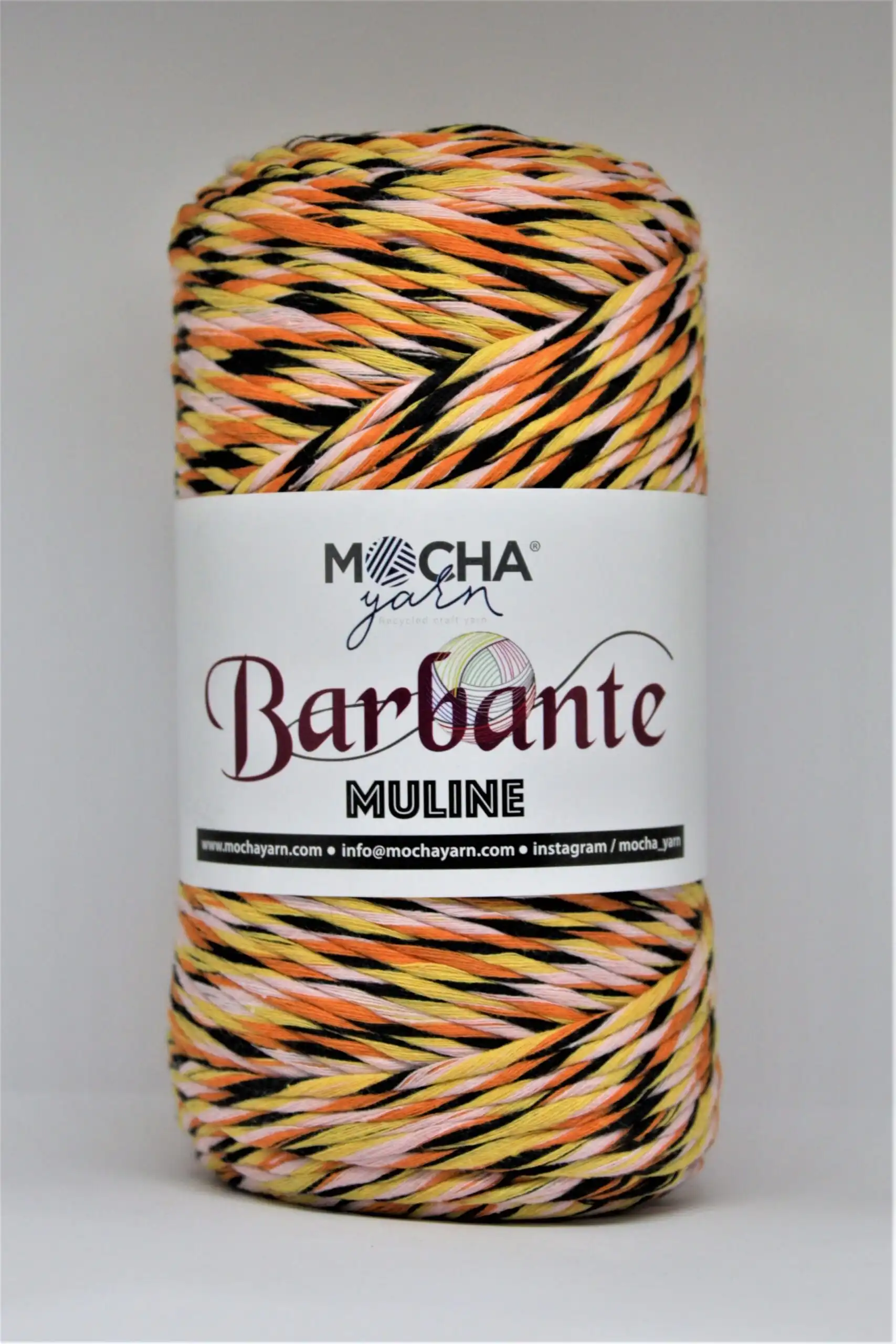 Barbante Tigre