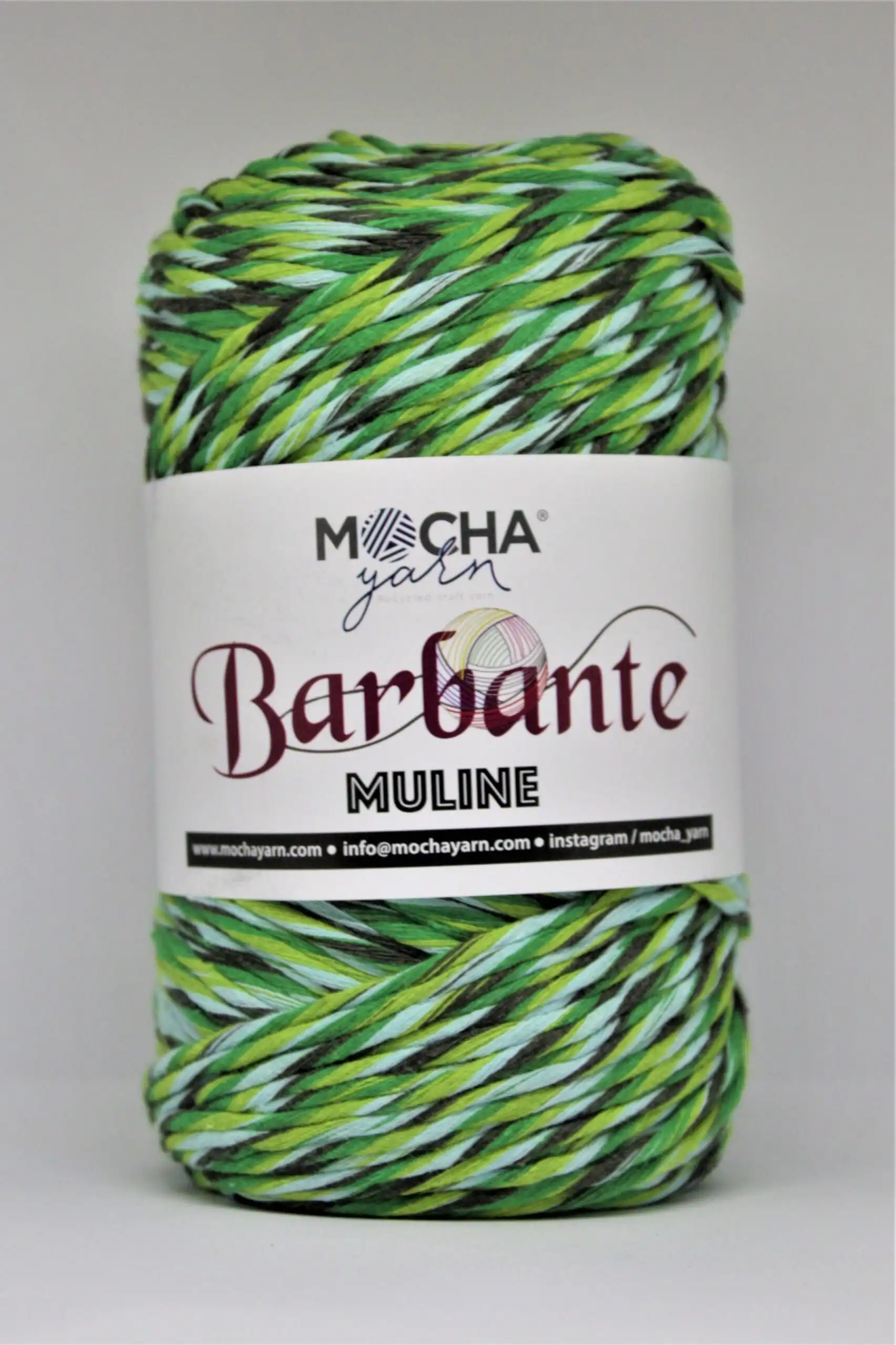 Barbante Verdes