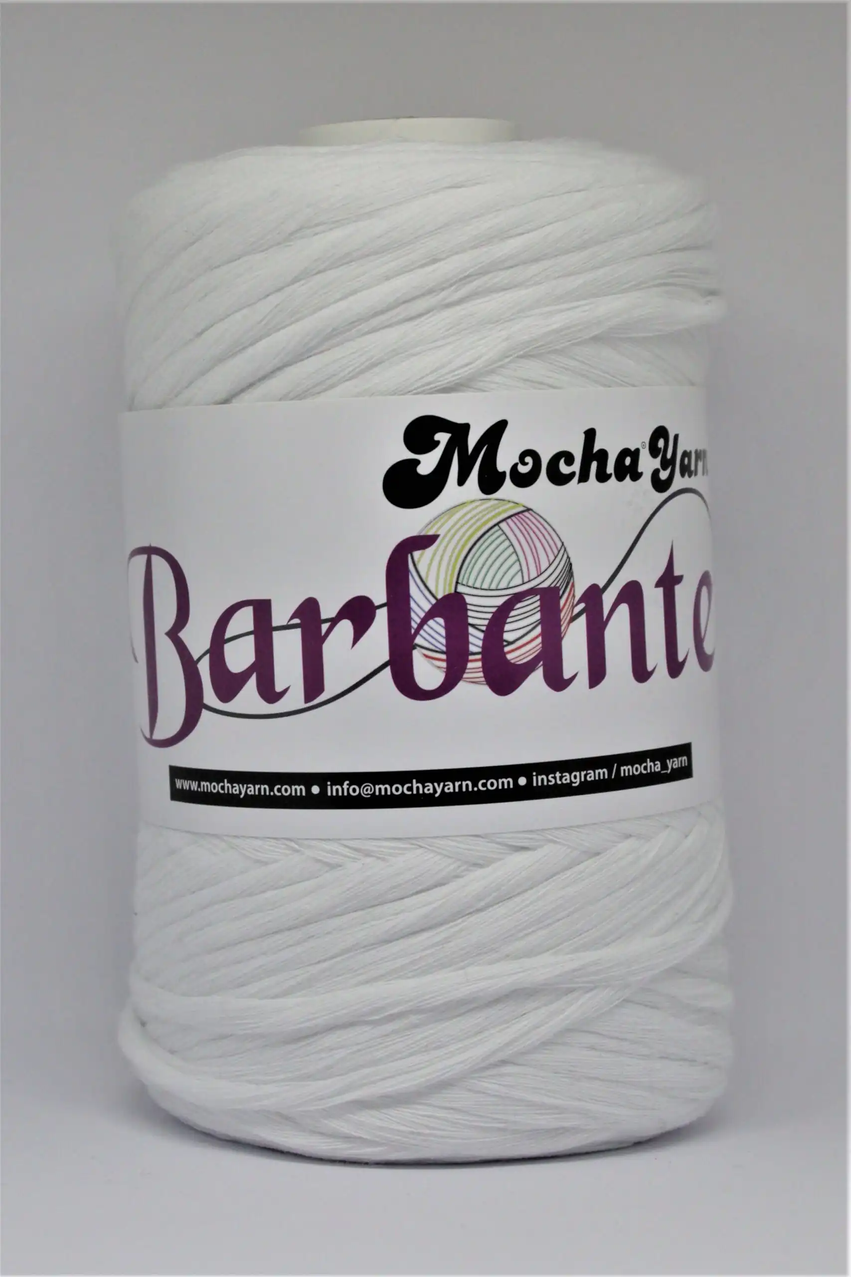 Barbante Blanco