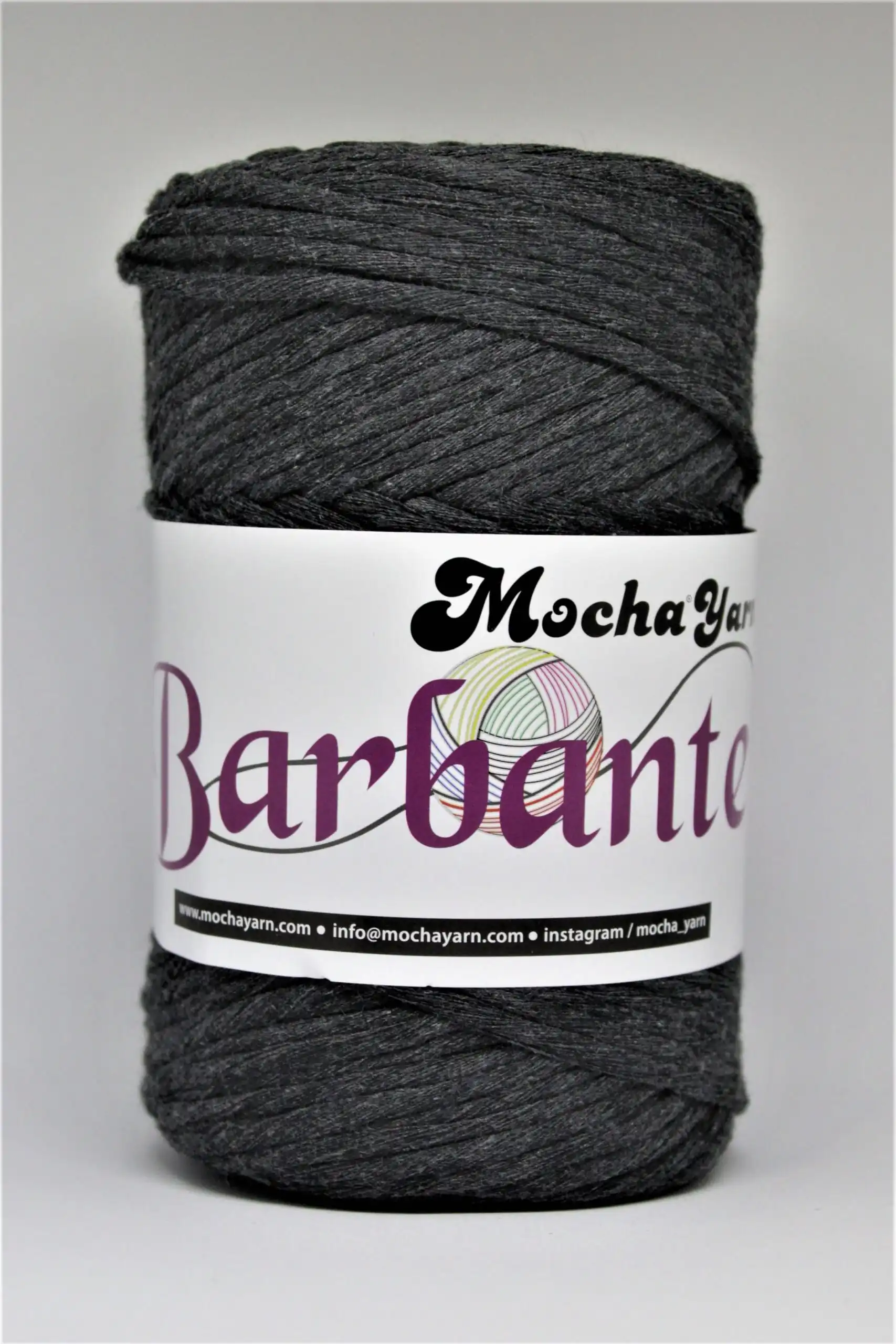 Barbante Gris Marengo